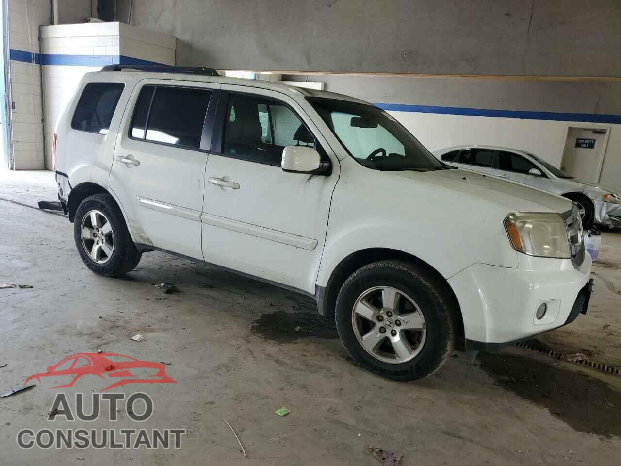 HONDA PILOT 2011 - 5FNYF3H53BB014952
