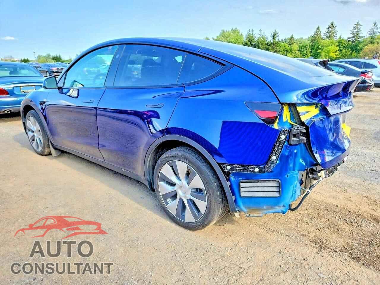 TESLA MODEL Y 2024 - 7SAYGDED4RF993098