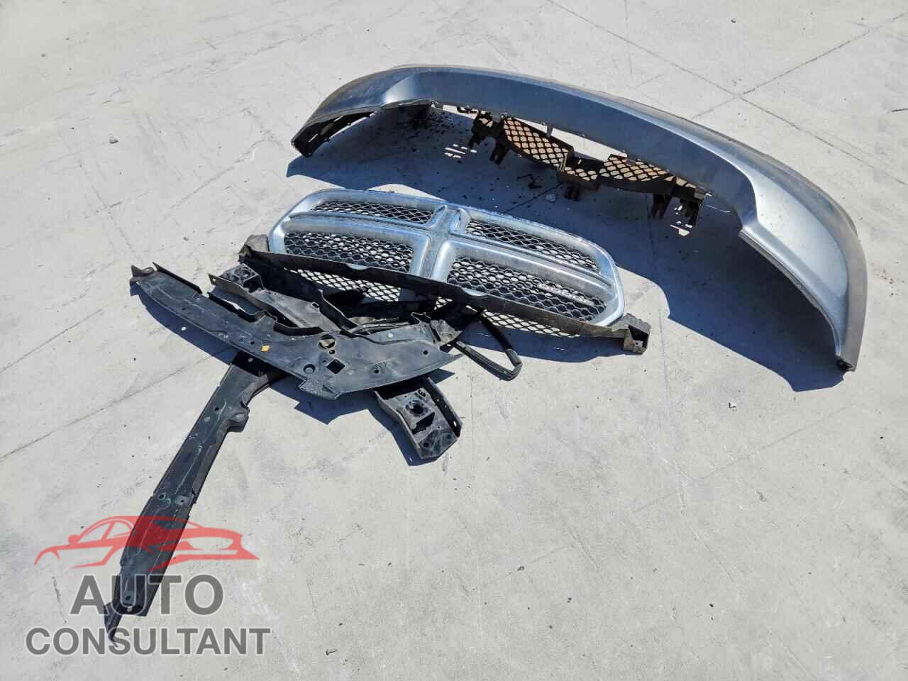 DODGE DURANGO 2011 - 1D4SE4GT7BC743180