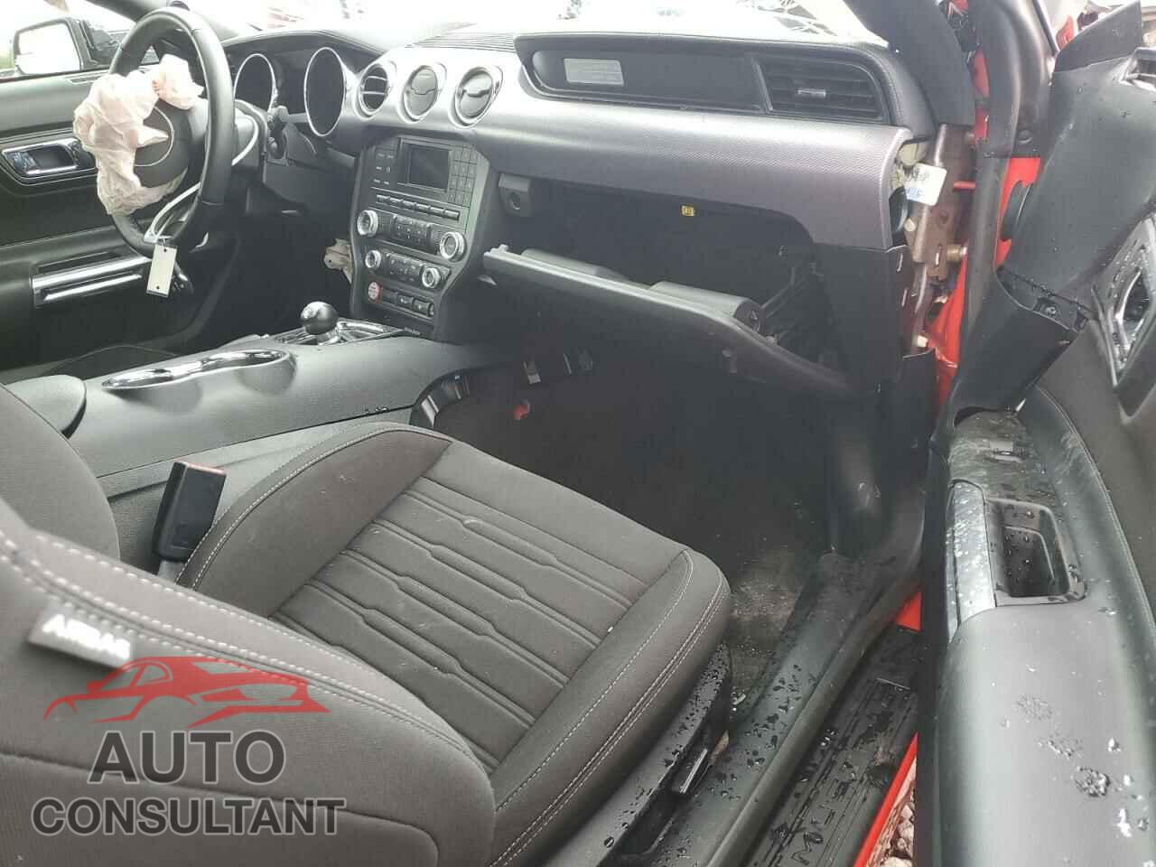 FORD MUSTANG 2017 - 1FA6P8CF5H5290521