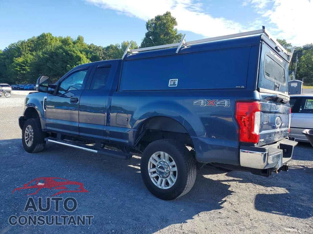 FORD F250 2017 - 1FT7X2B68HEF29234