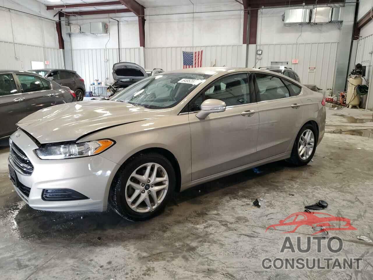 FORD FUSION 2016 - 3FA6P0H7XGR212329