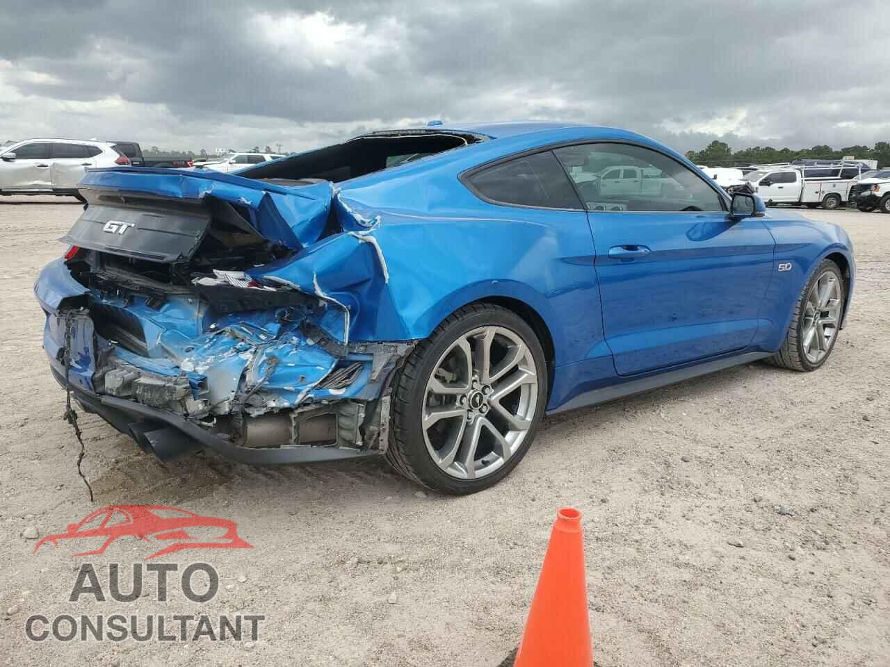FORD MUSTANG 2019 - 1FA6P8CF6K5111930