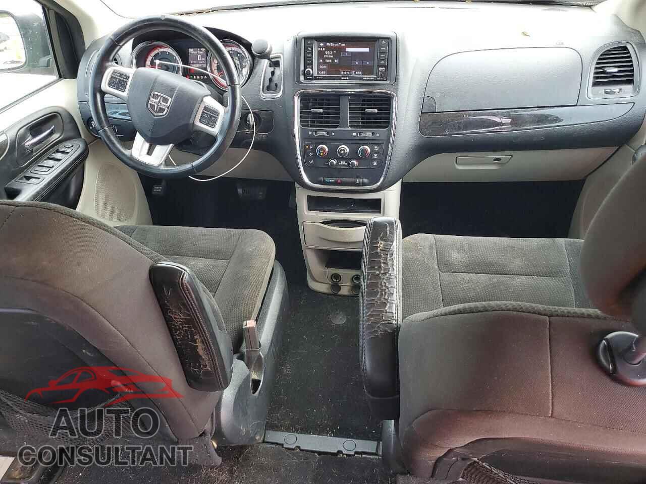 DODGE CARAVAN 2019 - 2C4RDGBG9KR572062