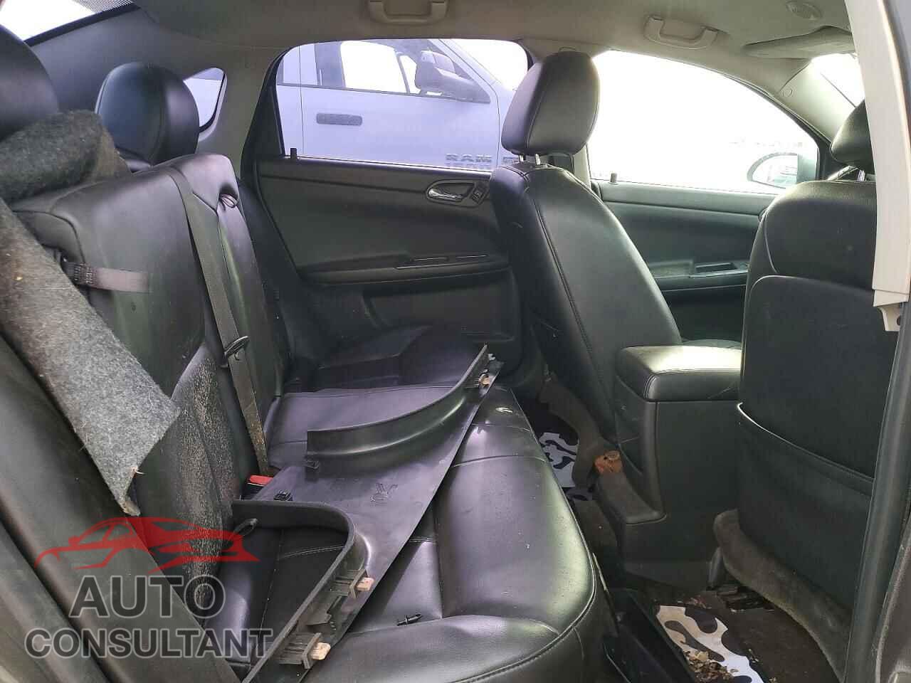 CHEVROLET IMPALA 2013 - 2G1WC5E34D1259983