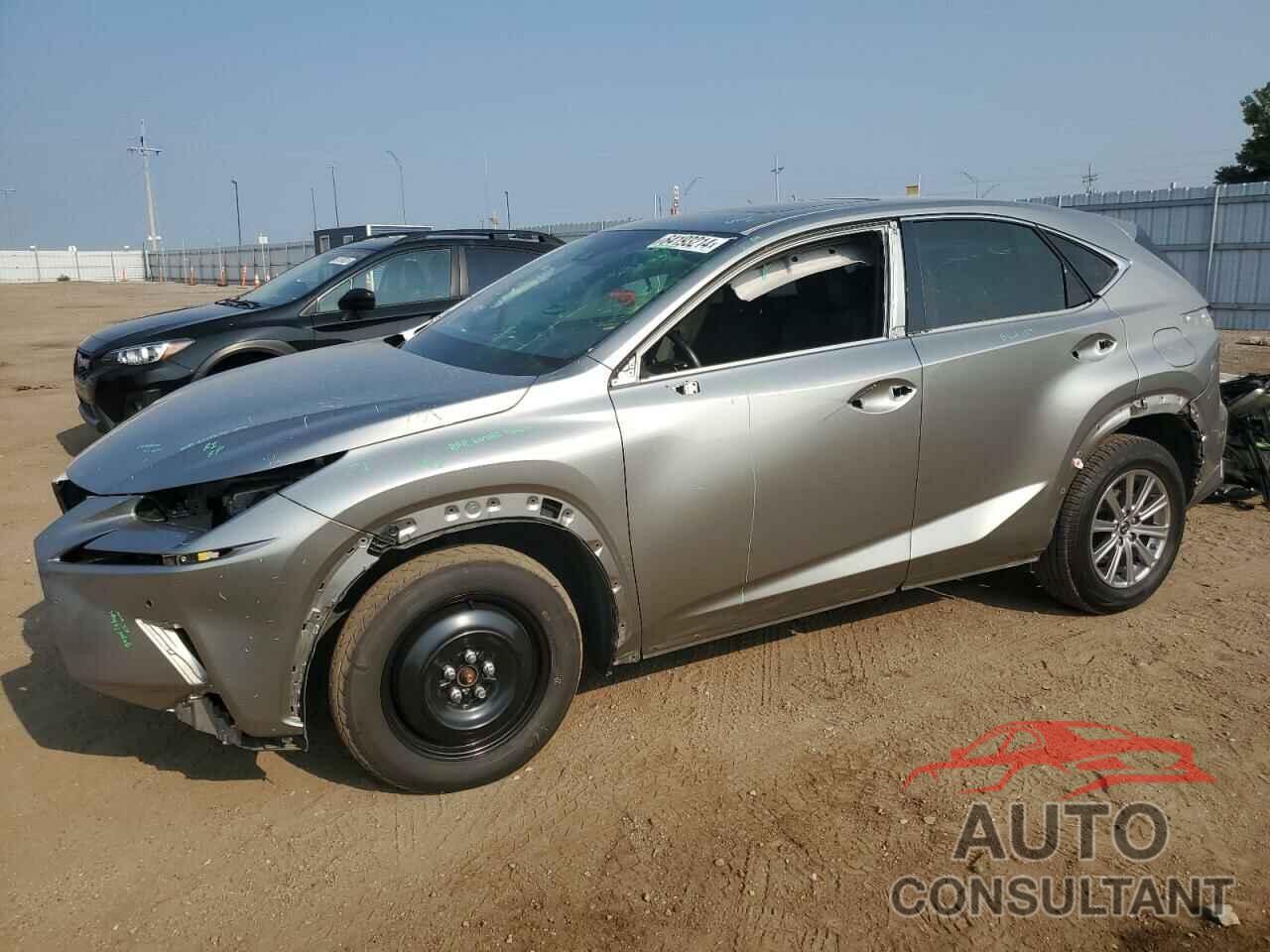 LEXUS NX 2021 - JTJDJRDZ8M2151820