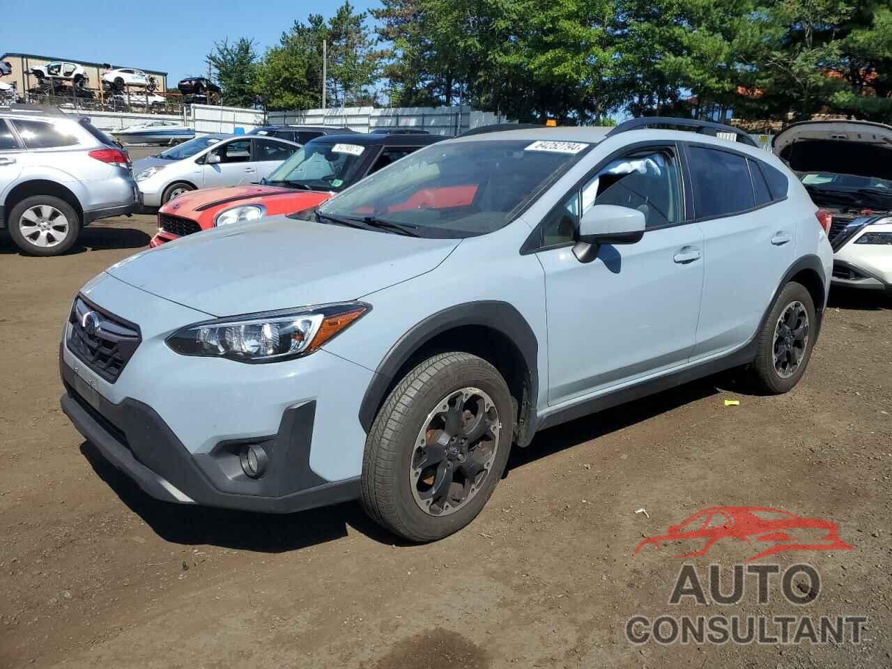 SUBARU CROSSTREK 2021 - JF2GTAPC6M8252338