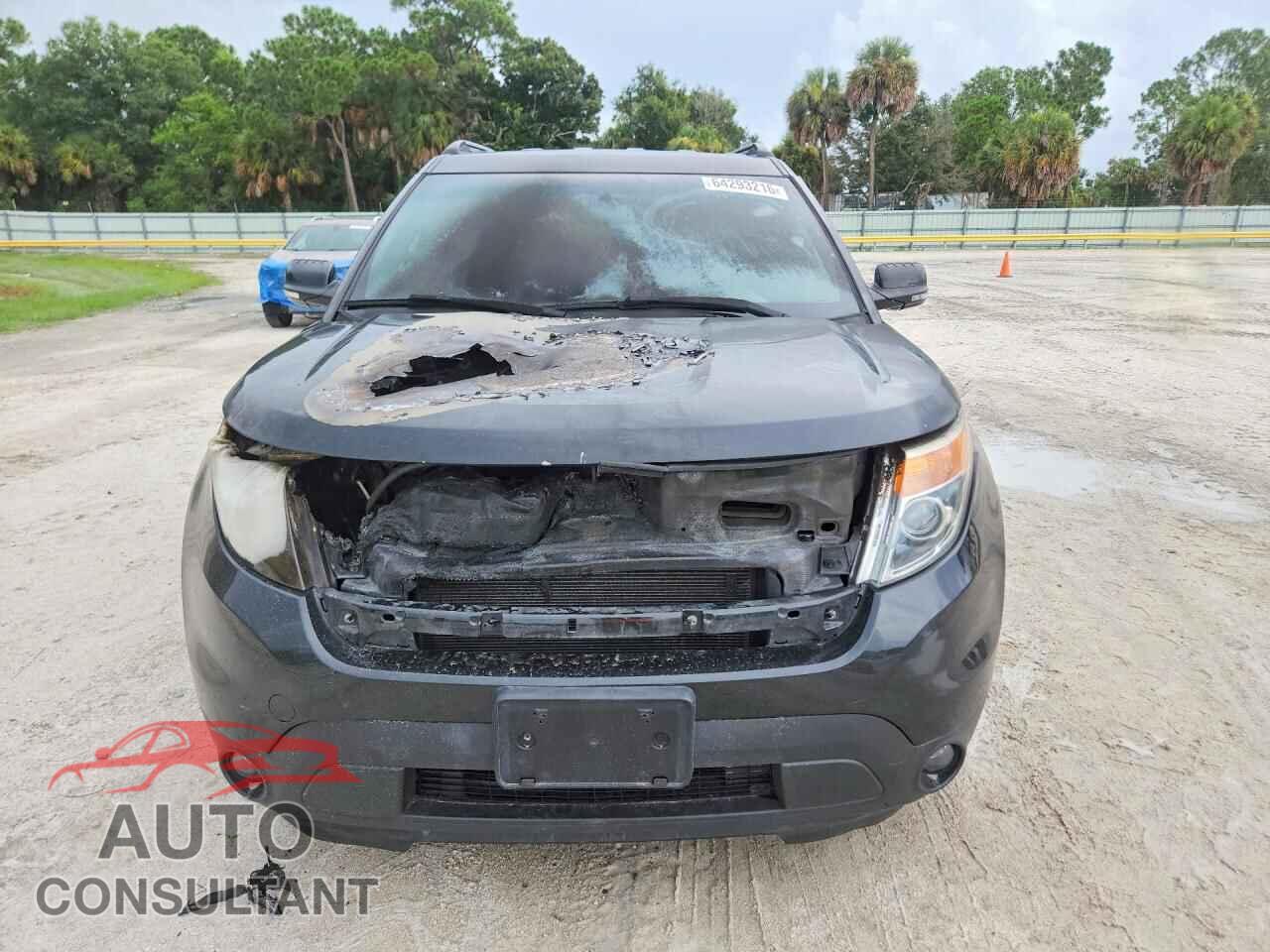 FORD EXPLORER 2014 - 1FM5K7D84EGC57035
