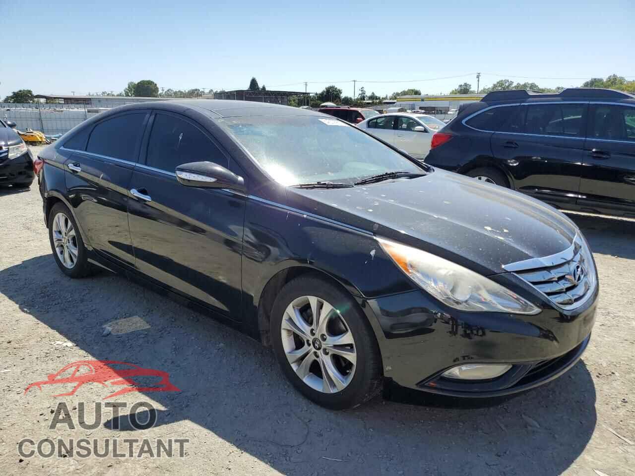 HYUNDAI SONATA 2013 - 5NPEC4AC0DH723384