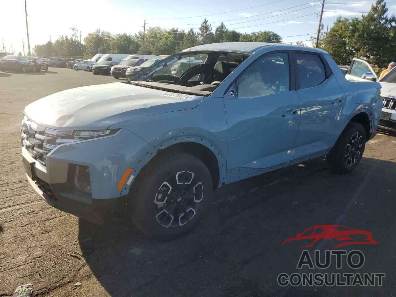 HYUNDAI SANTA CRUZ 2024 - 5NTJBDAE9RH100941