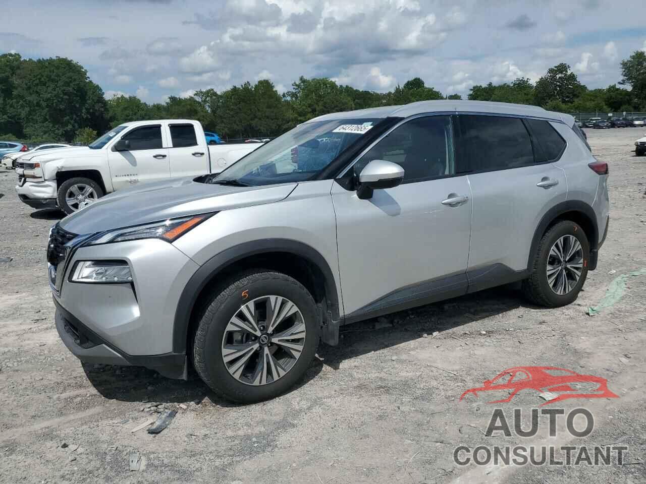 NISSAN ROGUE 2021 - JN8AT3BB6MW208497
