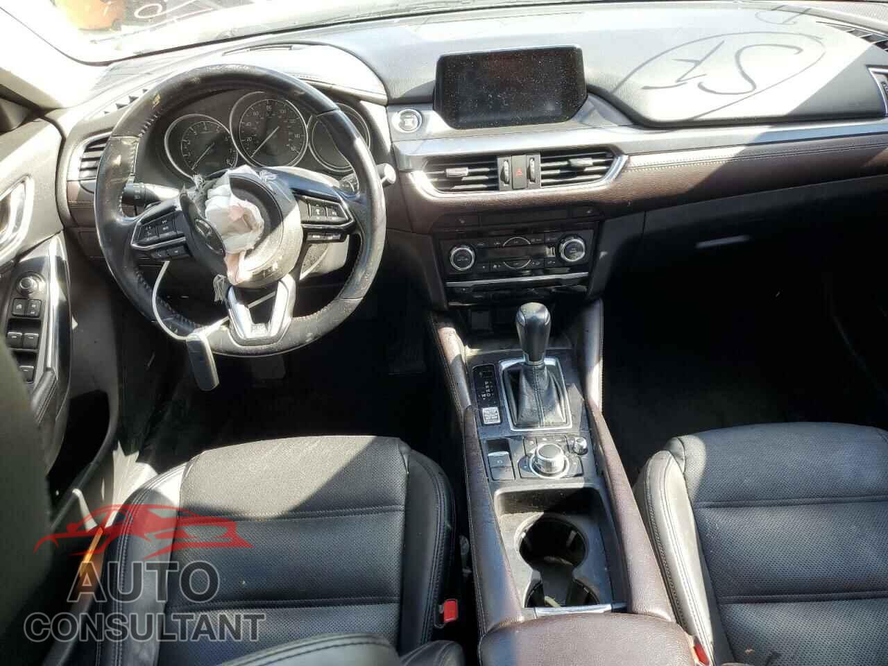 MAZDA 6 2017 - JM1GL1W55H1146740