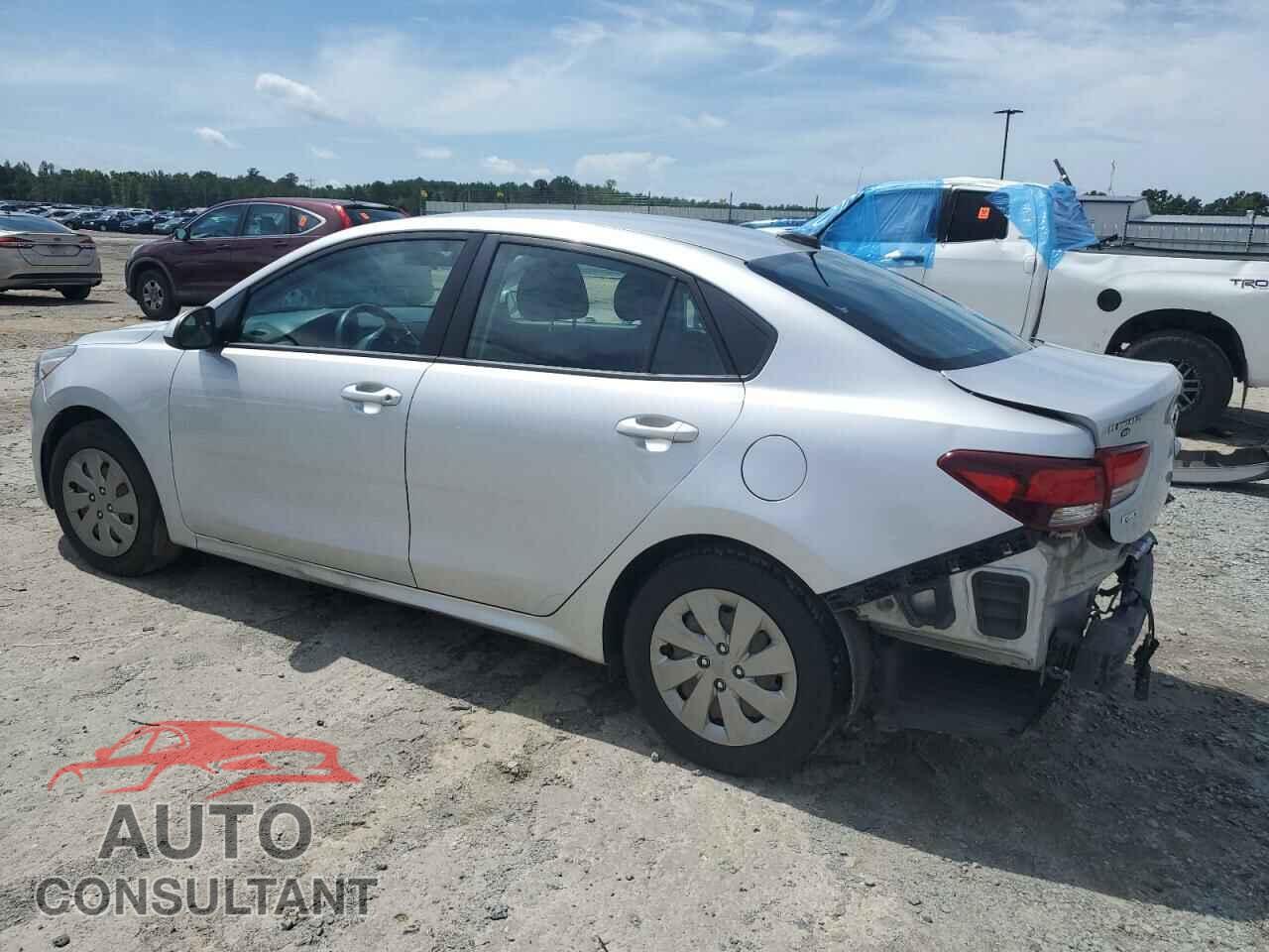 KIA RIO 2020 - 3KPA24AD2LE263271