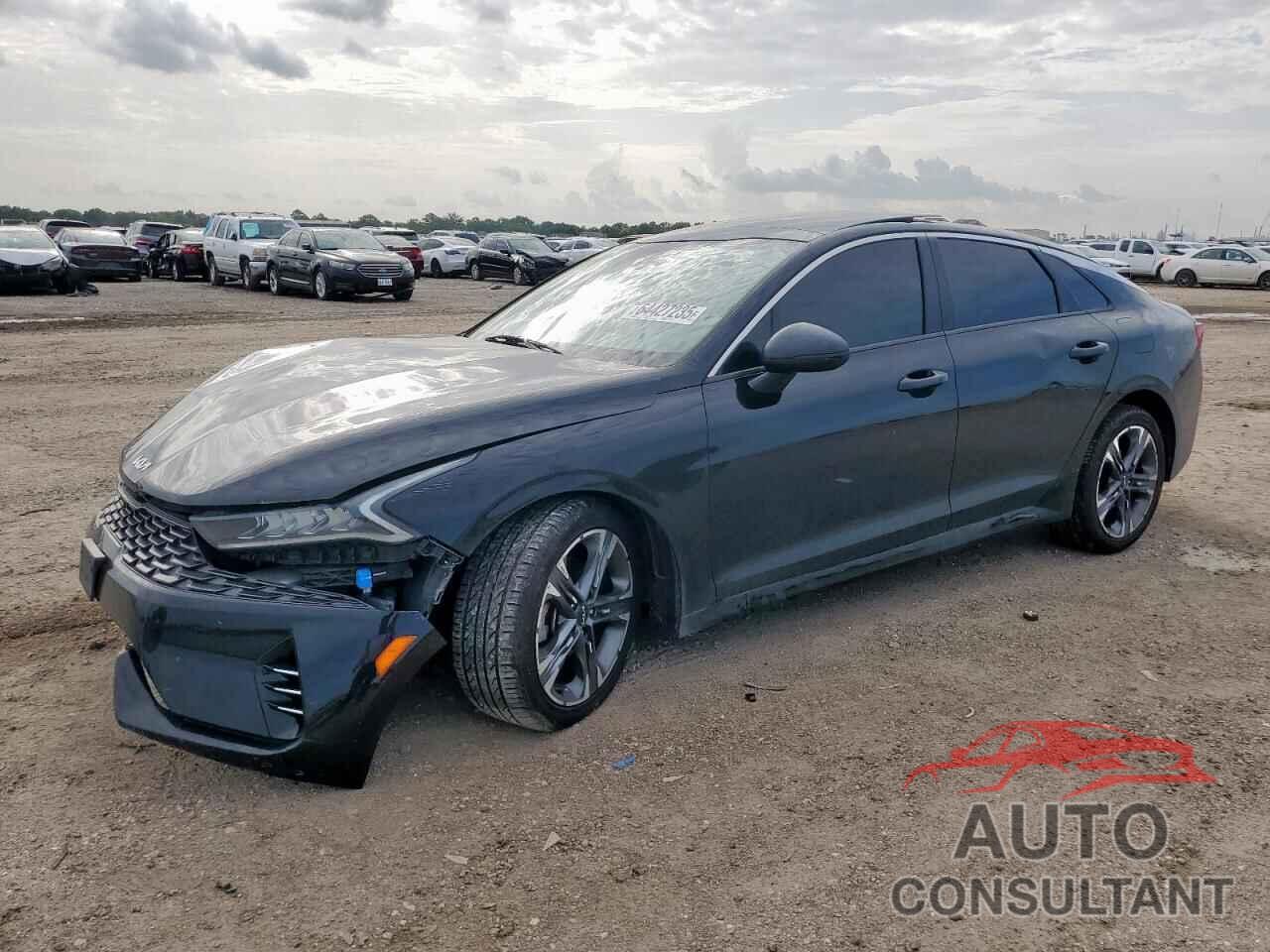 KIA K5 2022 - 5XXG34J22NG139078