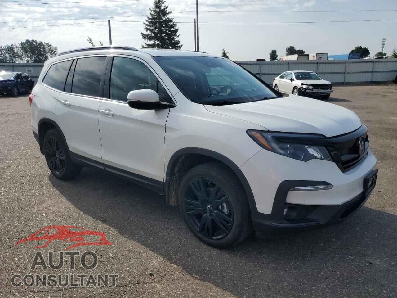 HONDA PILOT 2021 - 5FNYF6H29MB044399