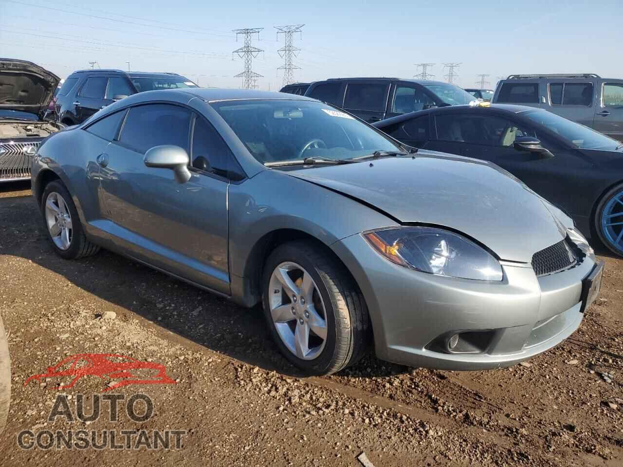 MITSUBISHI ECLIPSE 2009 - 4A3AK24F89E026545