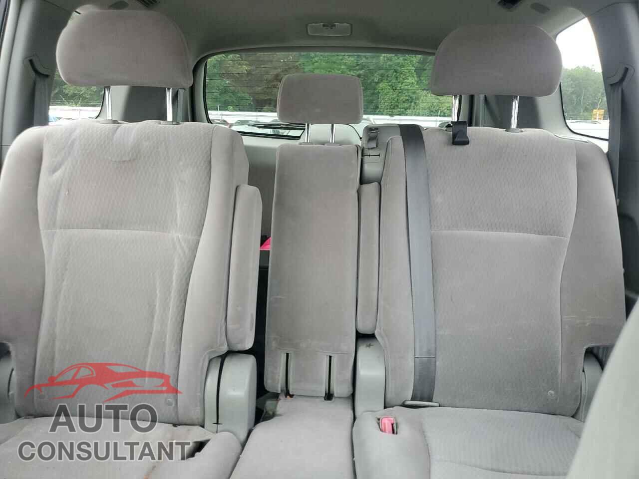 TOYOTA HIGHLANDER 2009 - JTEES41A192122264