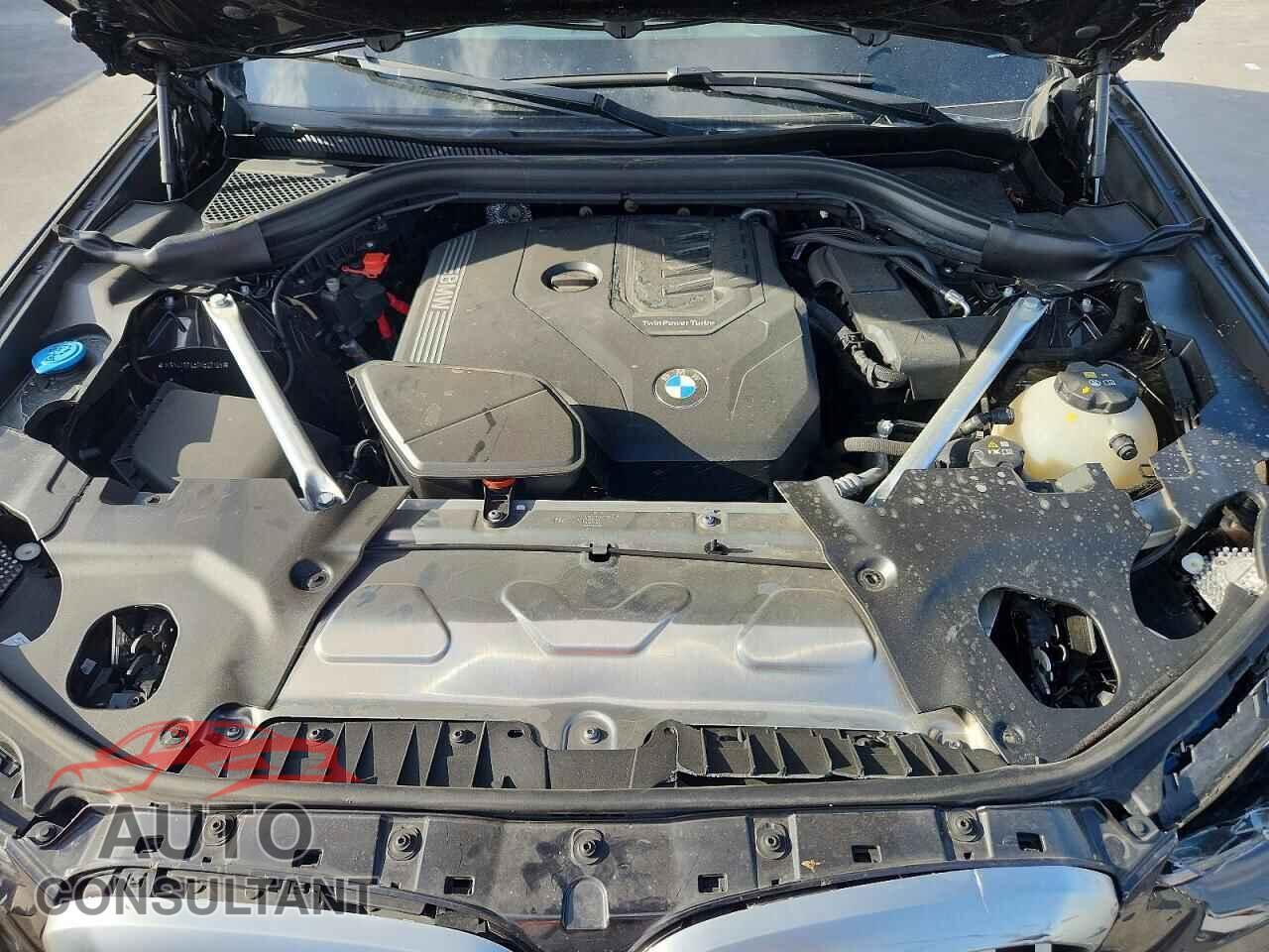 BMW X3 2024 - WBX47DP03RN302105