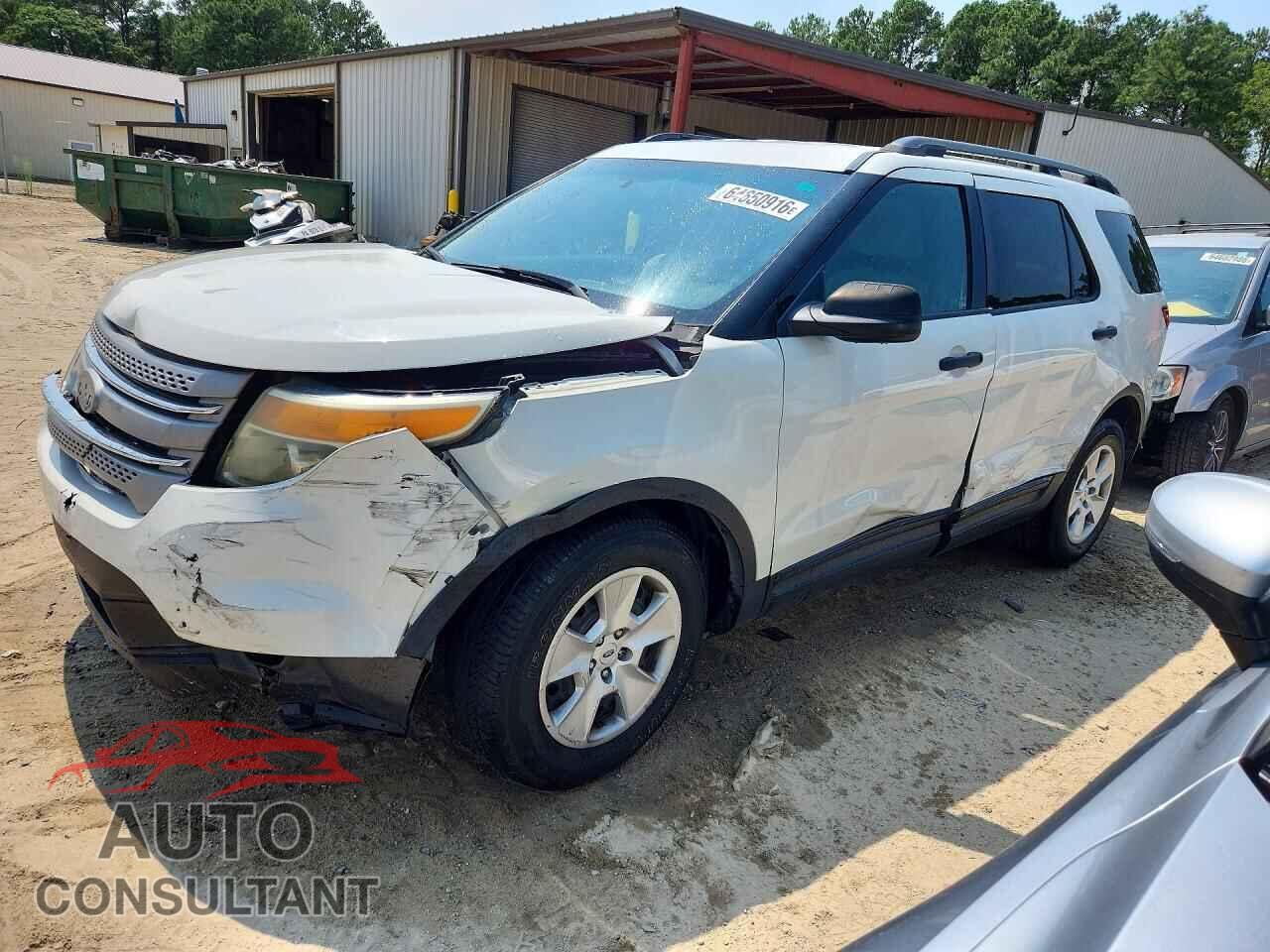 FORD EXPLORER 2012 - 1FMHK7B84CGA15892