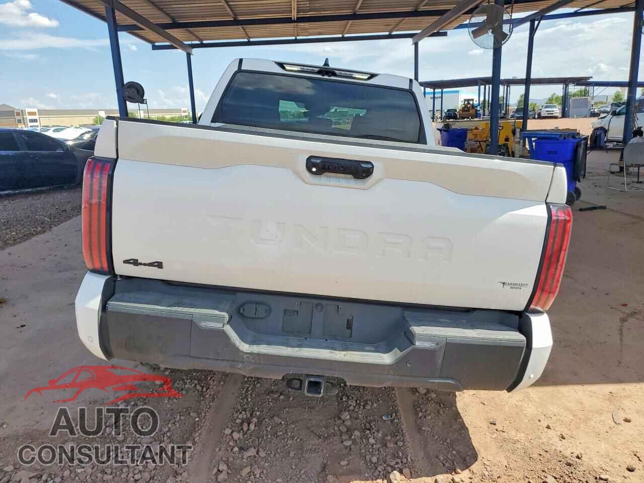 TOYOTA TUNDRA 2026 - 5TFWA5DB4TX368564