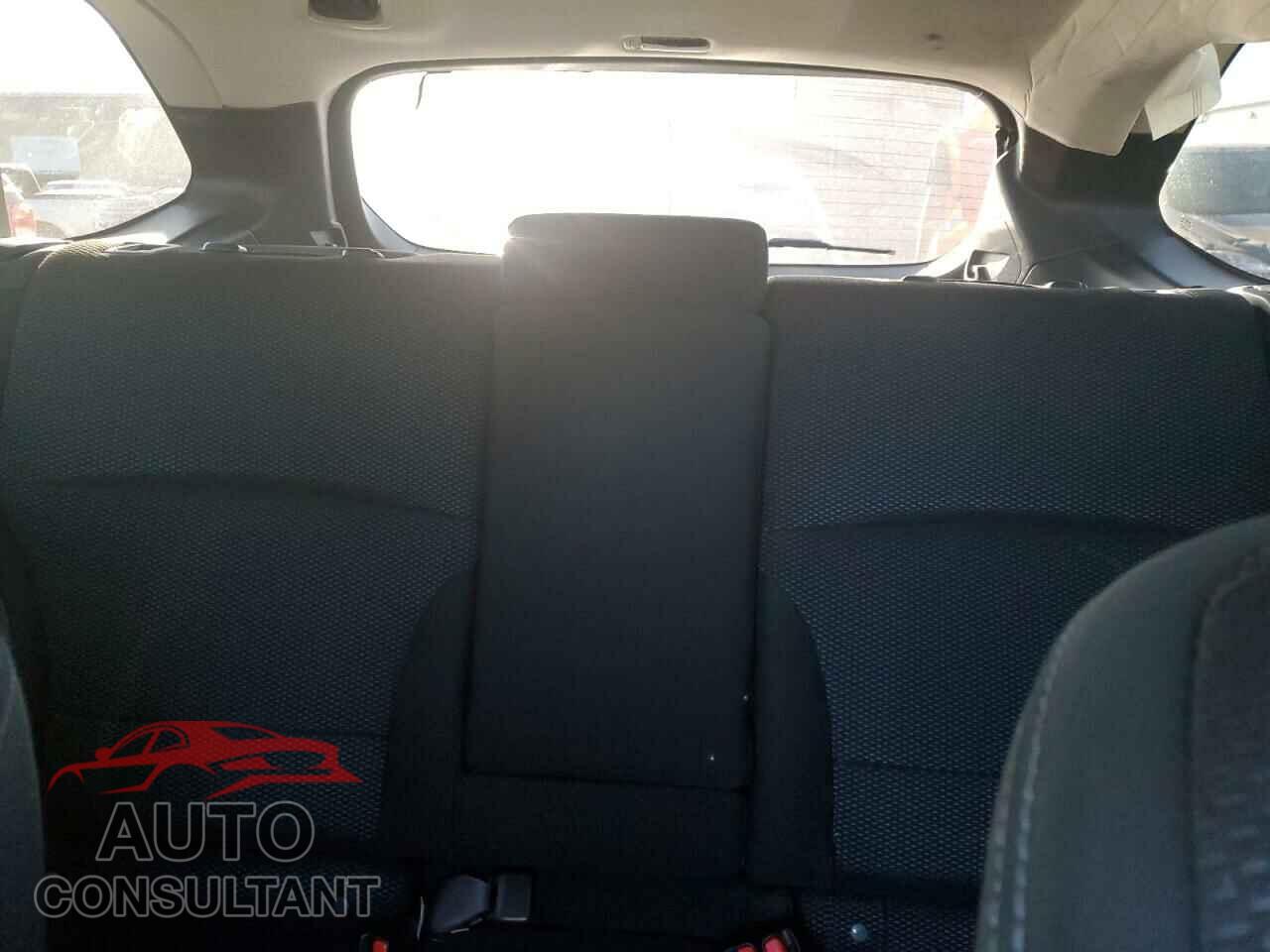 SUBARU OUTBACK 2017 - 4S4BSAHC3H3397166
