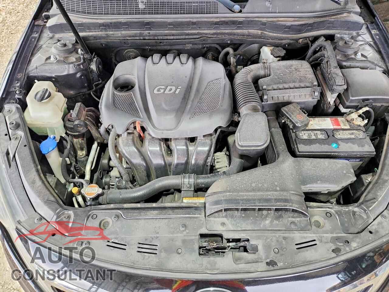 KIA OPTIMA 2011 - KNAGM4A71B5066145
