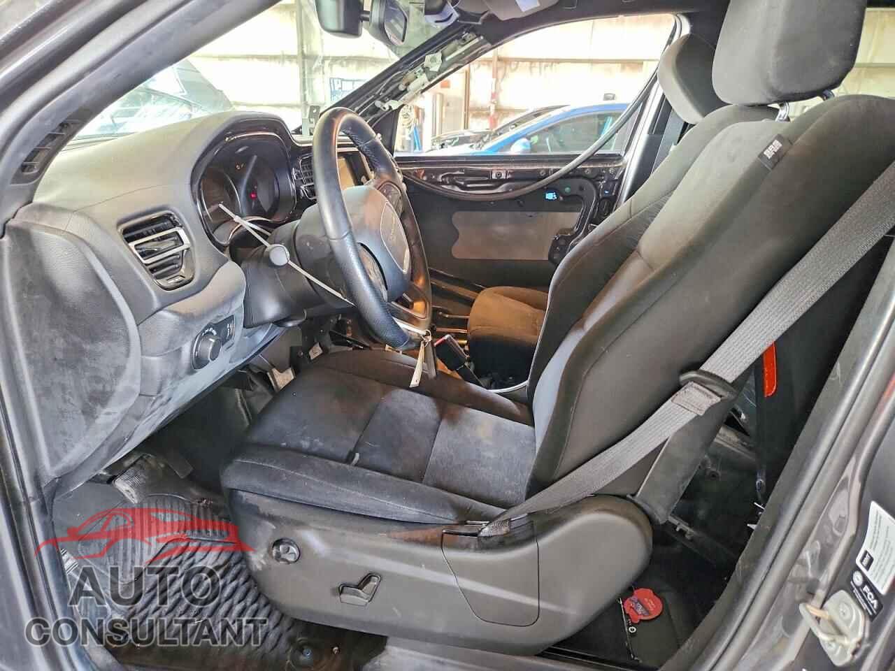 DODGE DURANGO 2024 - 1C4SDJFT9RC134733
