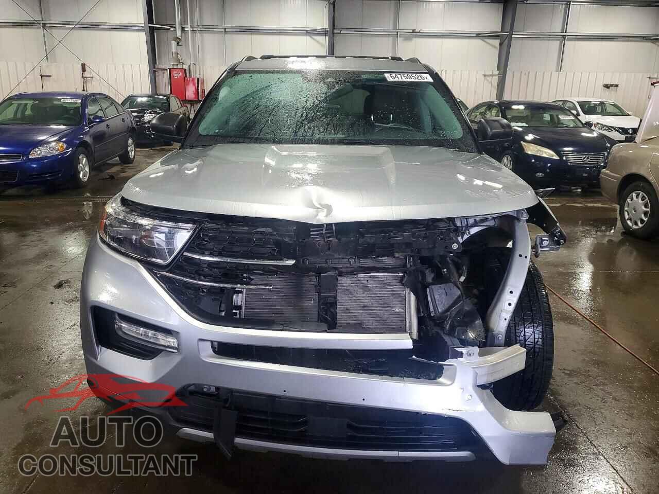 FORD EXPLORER 2022 - 1FMSK8DH0NGB55823