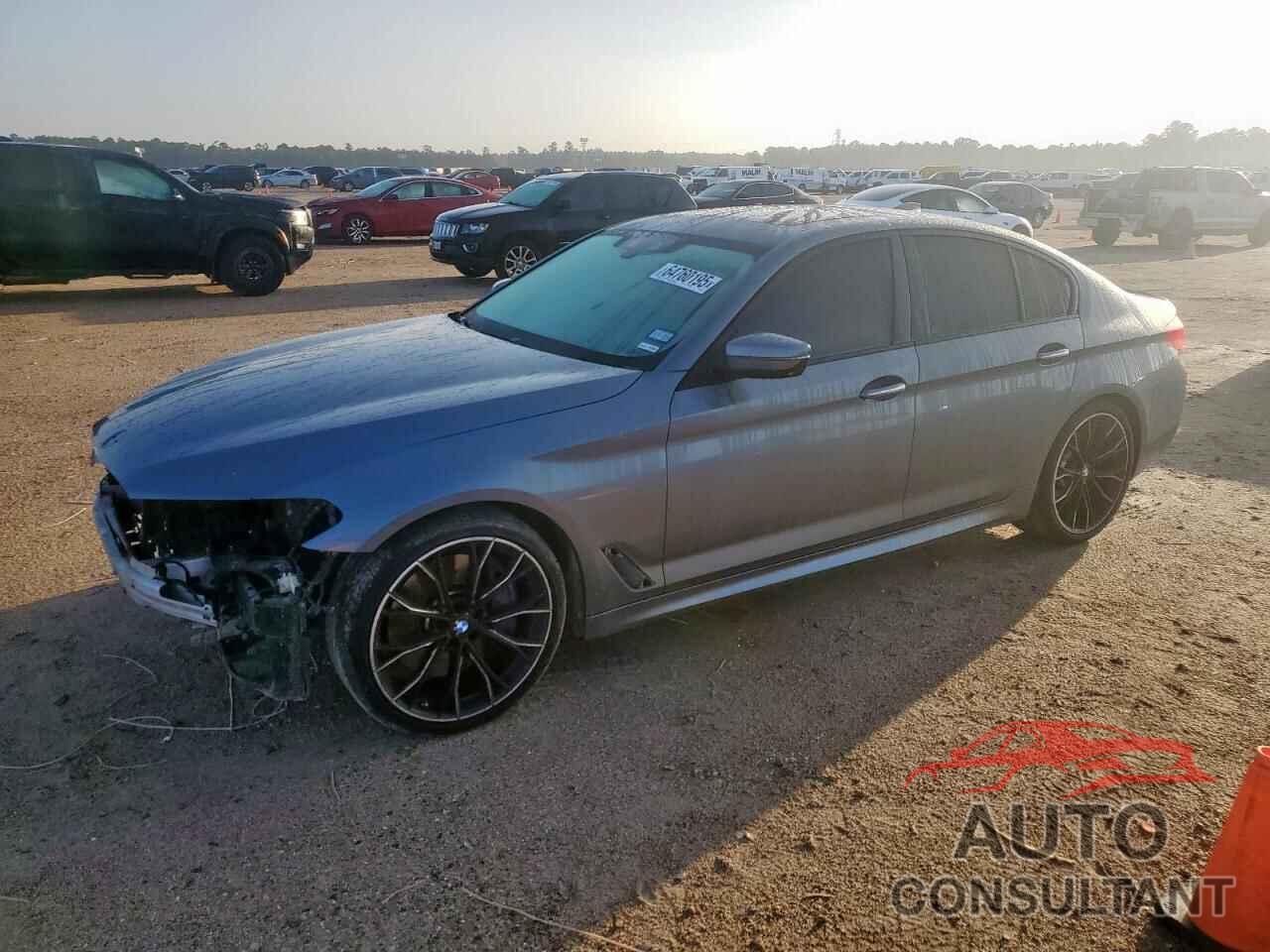 BMW 5 SERIES 2017 - WBAJE5C3XHG916077