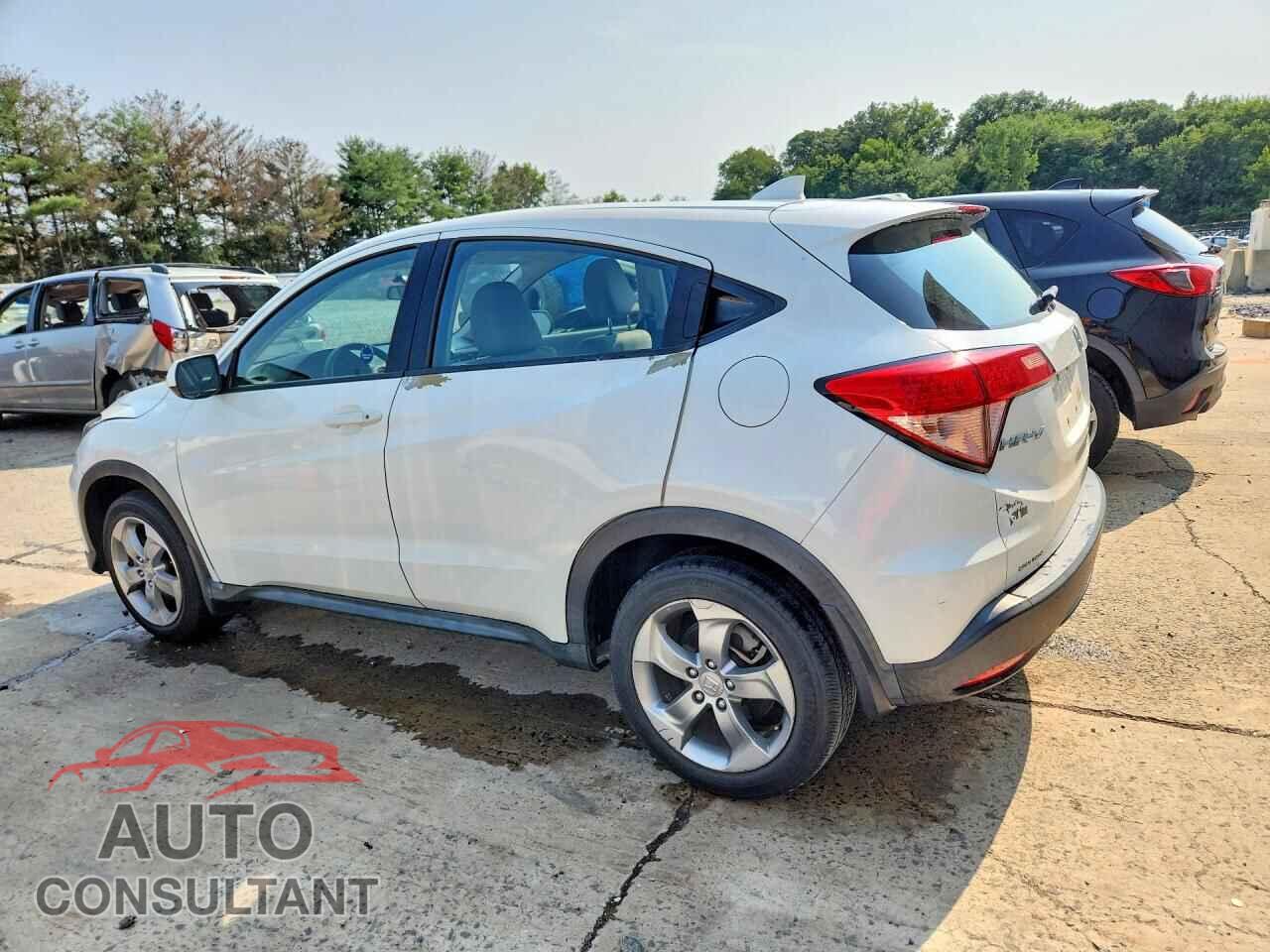 HONDA HR-V 2017 - 3CZRU6H30HM719328