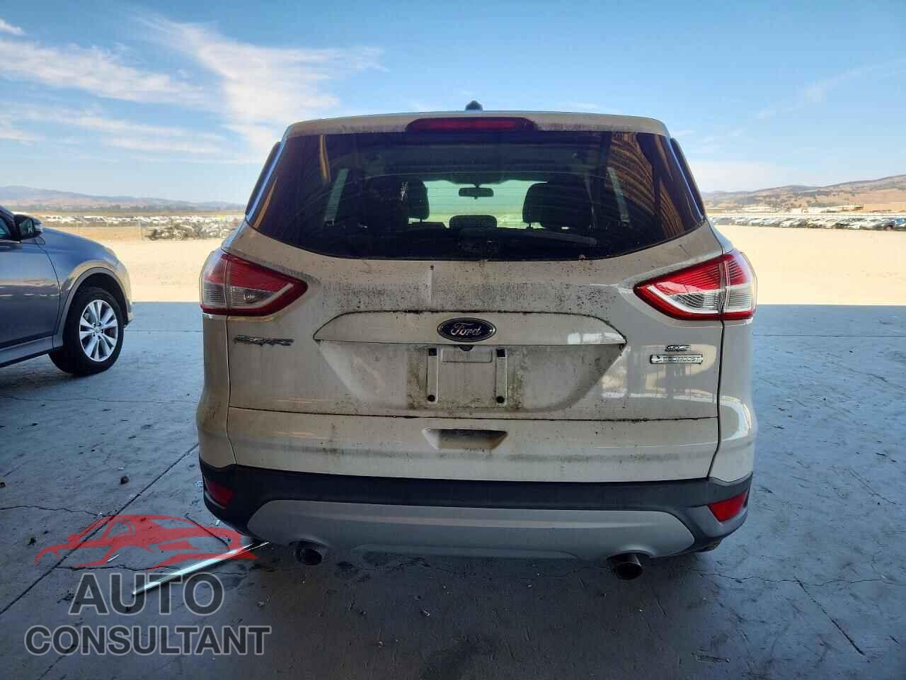 FORD ESCAPE 2014 - 1FMCU0GX9EUC38896