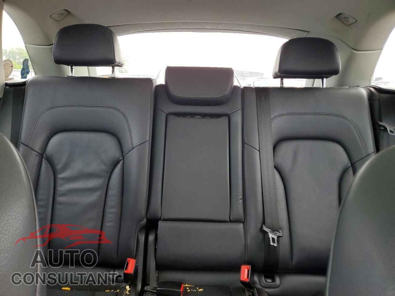 AUDI Q5 2014 - WA1CFAFP2EA094481