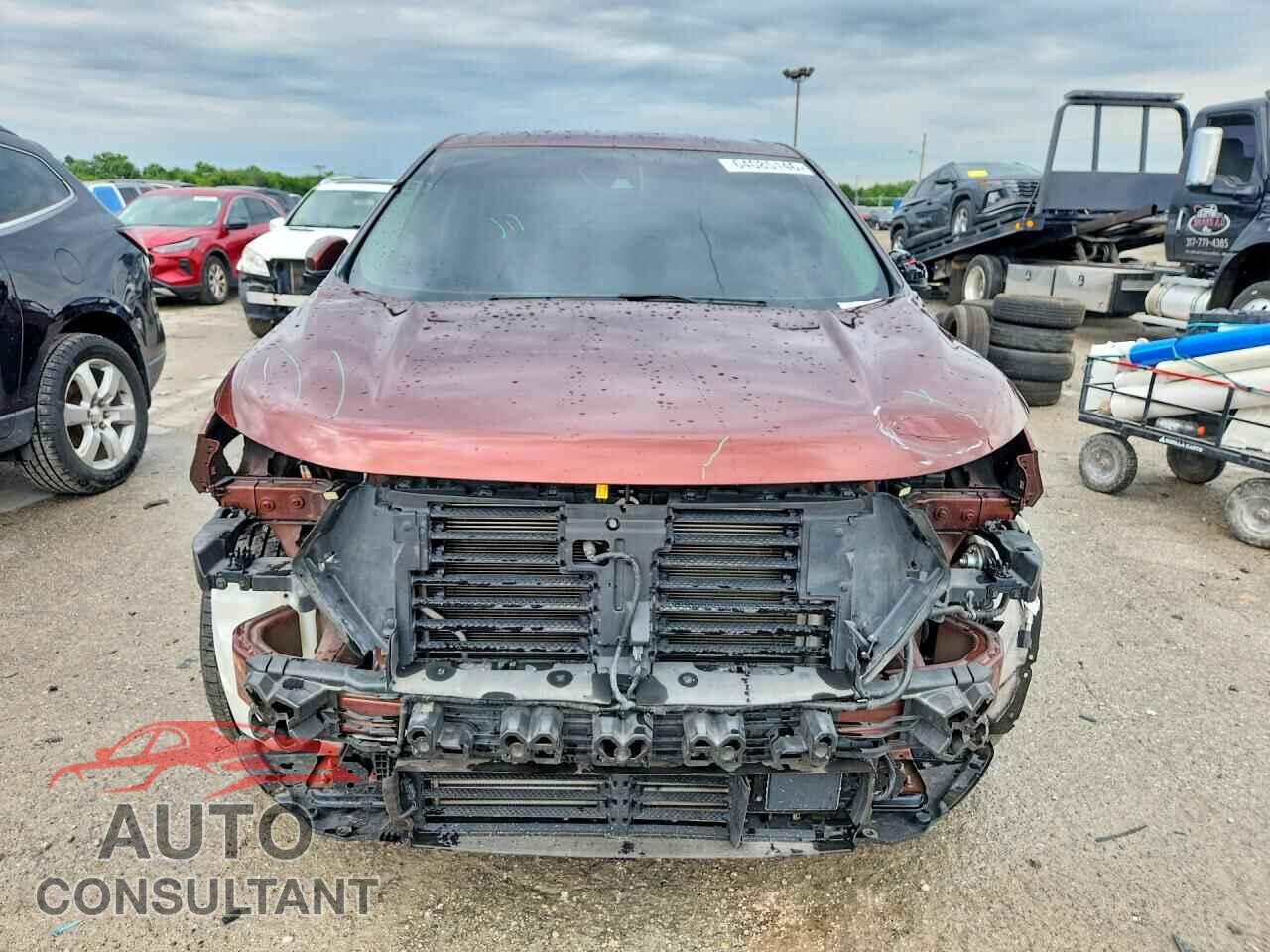FORD EDGE 2016 - 2FMPK4AP7GBB00192