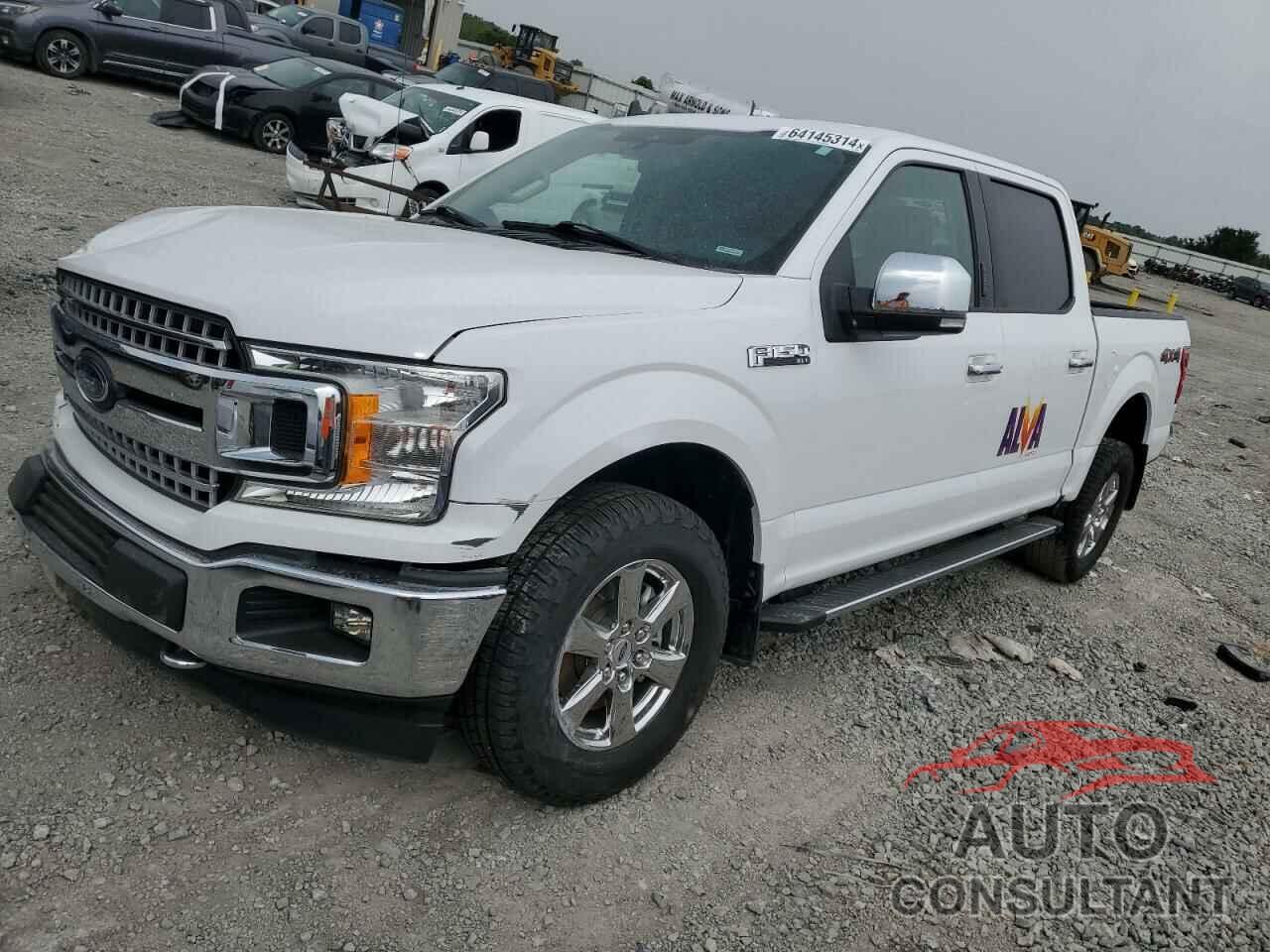 FORD F-150 2019 - 1FTEW1EB8KKF29563