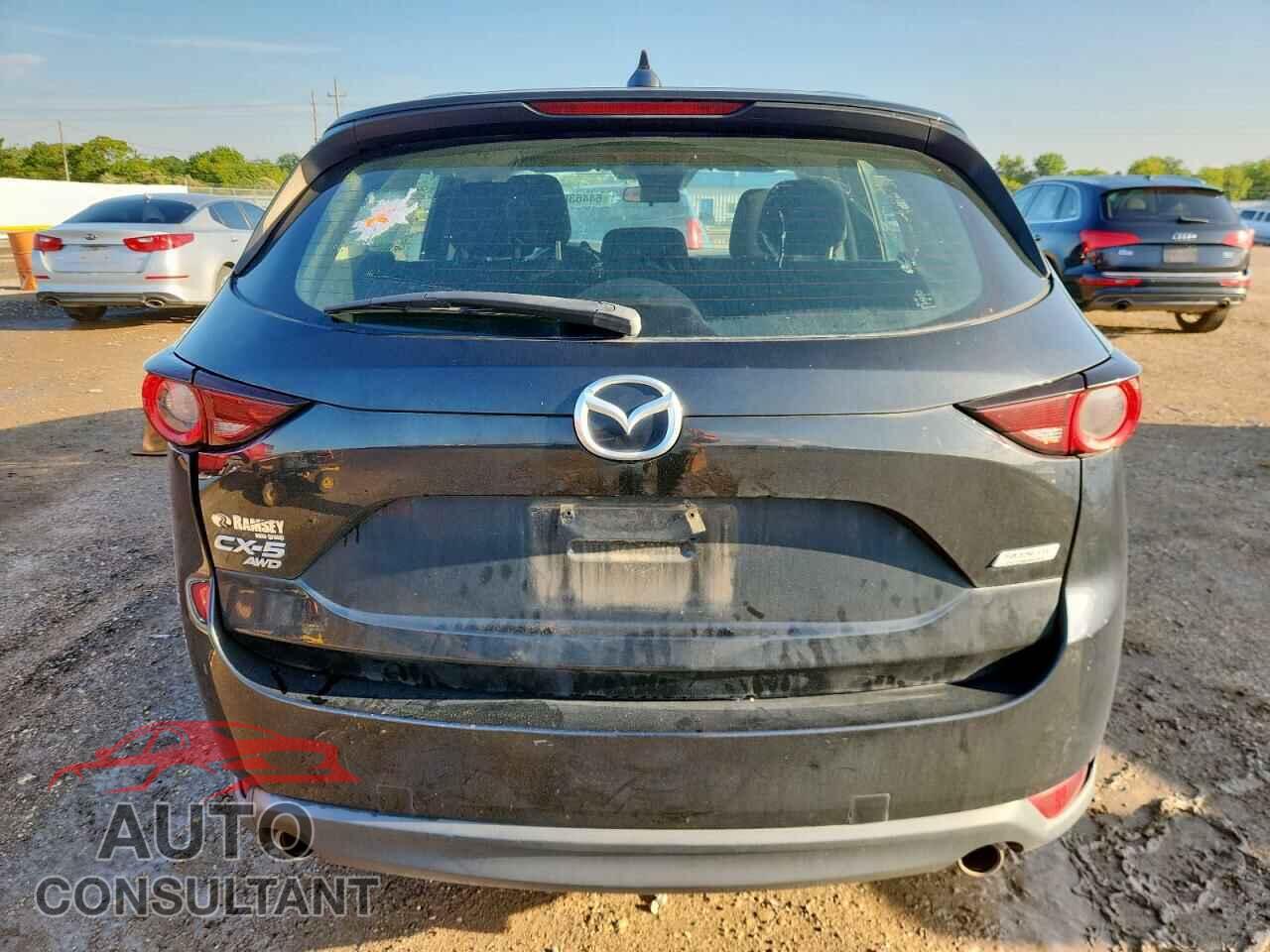 MAZDA CX-5 2019 - JM3KFBBM9K0598988