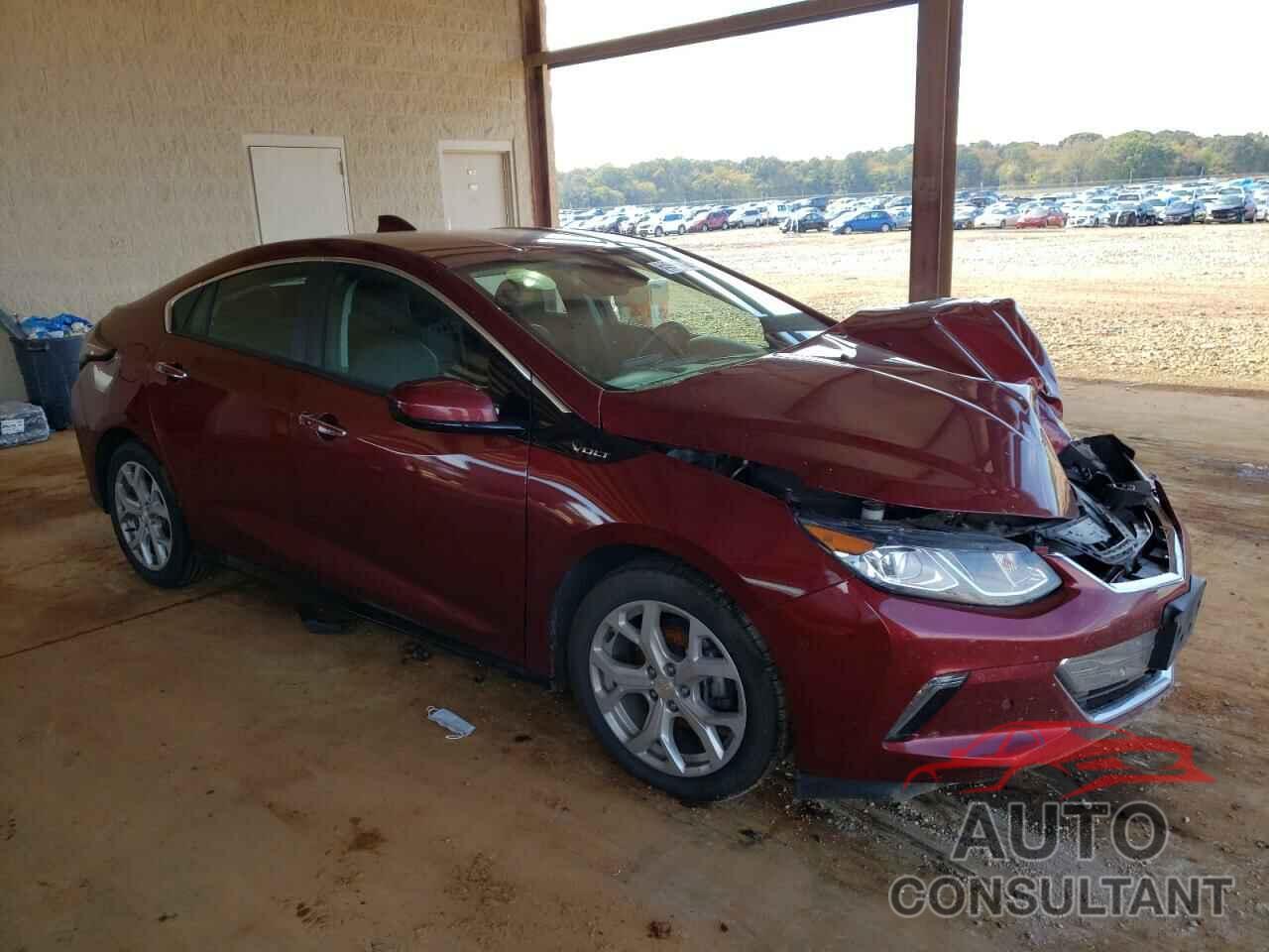 CHEVROLET VOLT 2017 - 1G1RB6S56HU101800