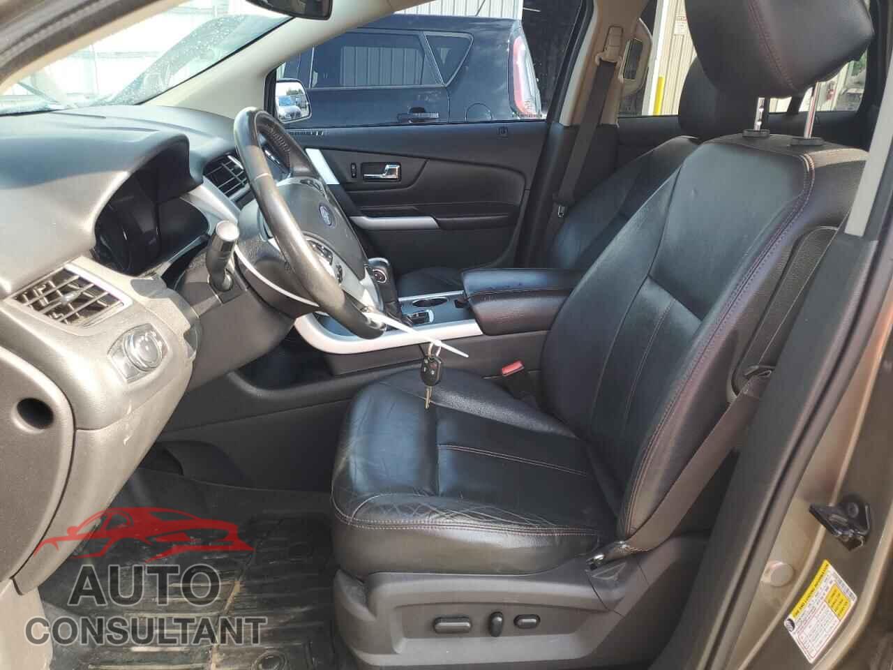 FORD EDGE 2013 - 2FMDK4JC1DBB78382