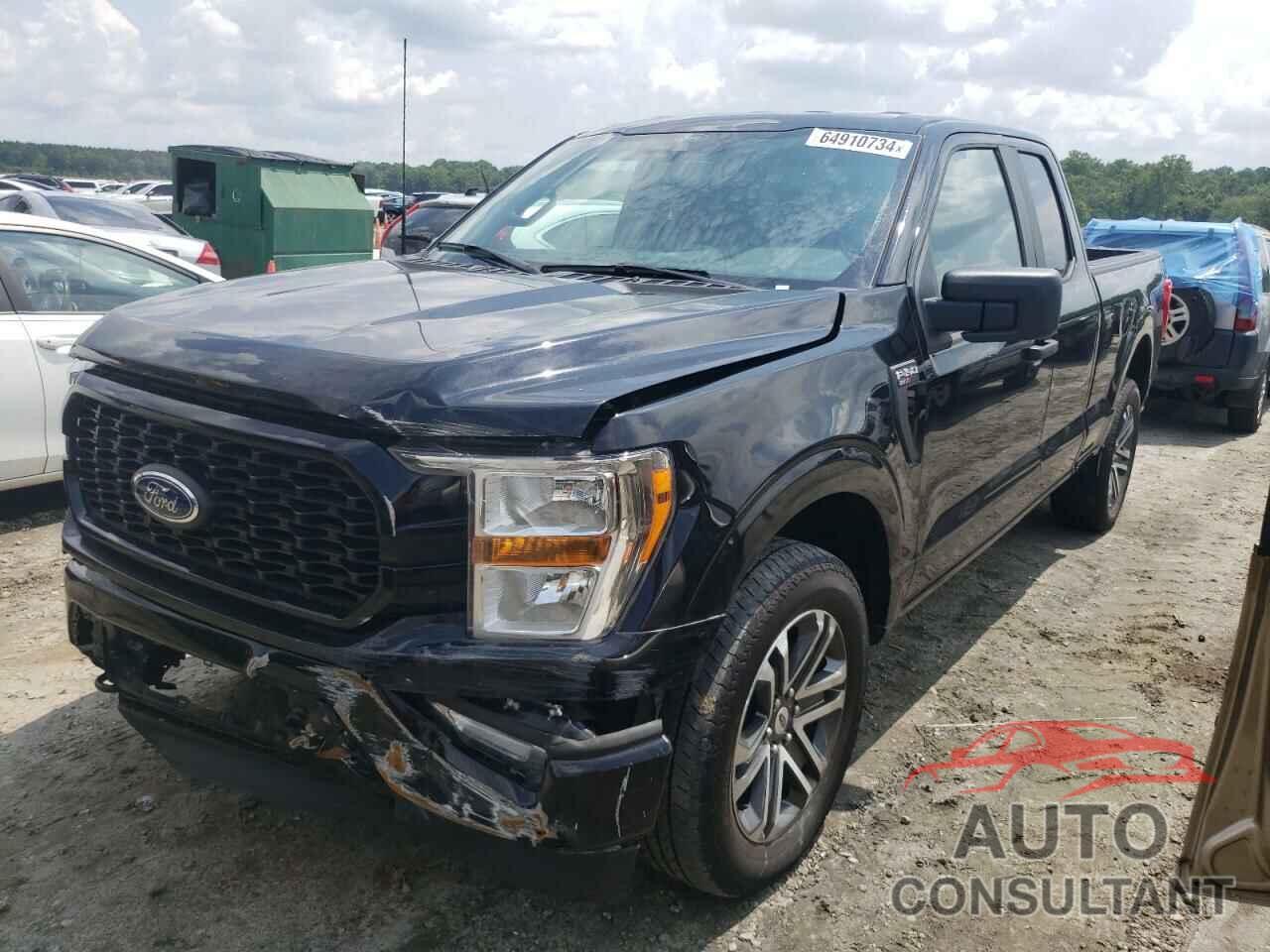 FORD F-150 2022 - 1FTFX1E53NFA59967