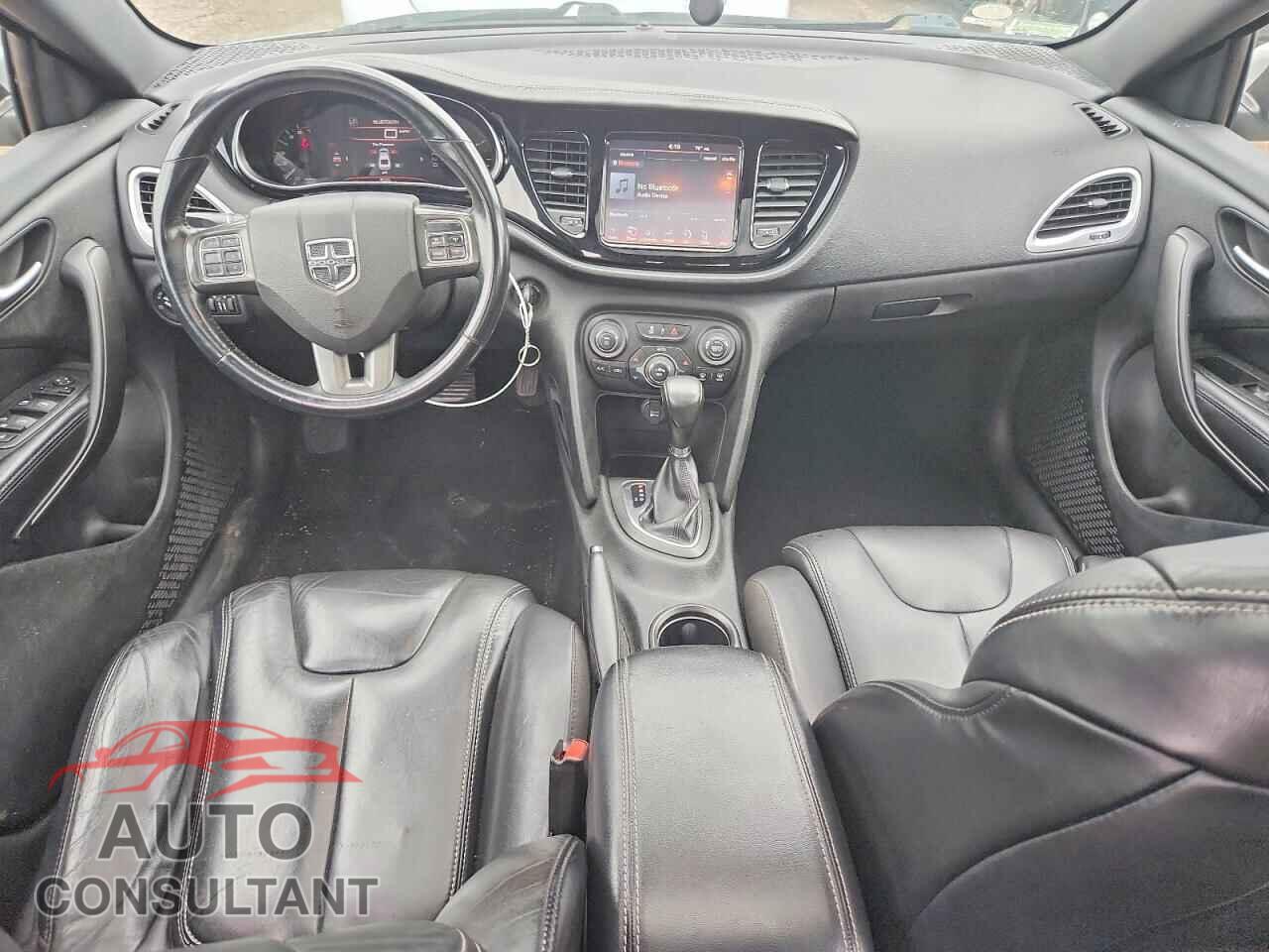DODGE DART 2013 - 1C3CDFCA1DD201918