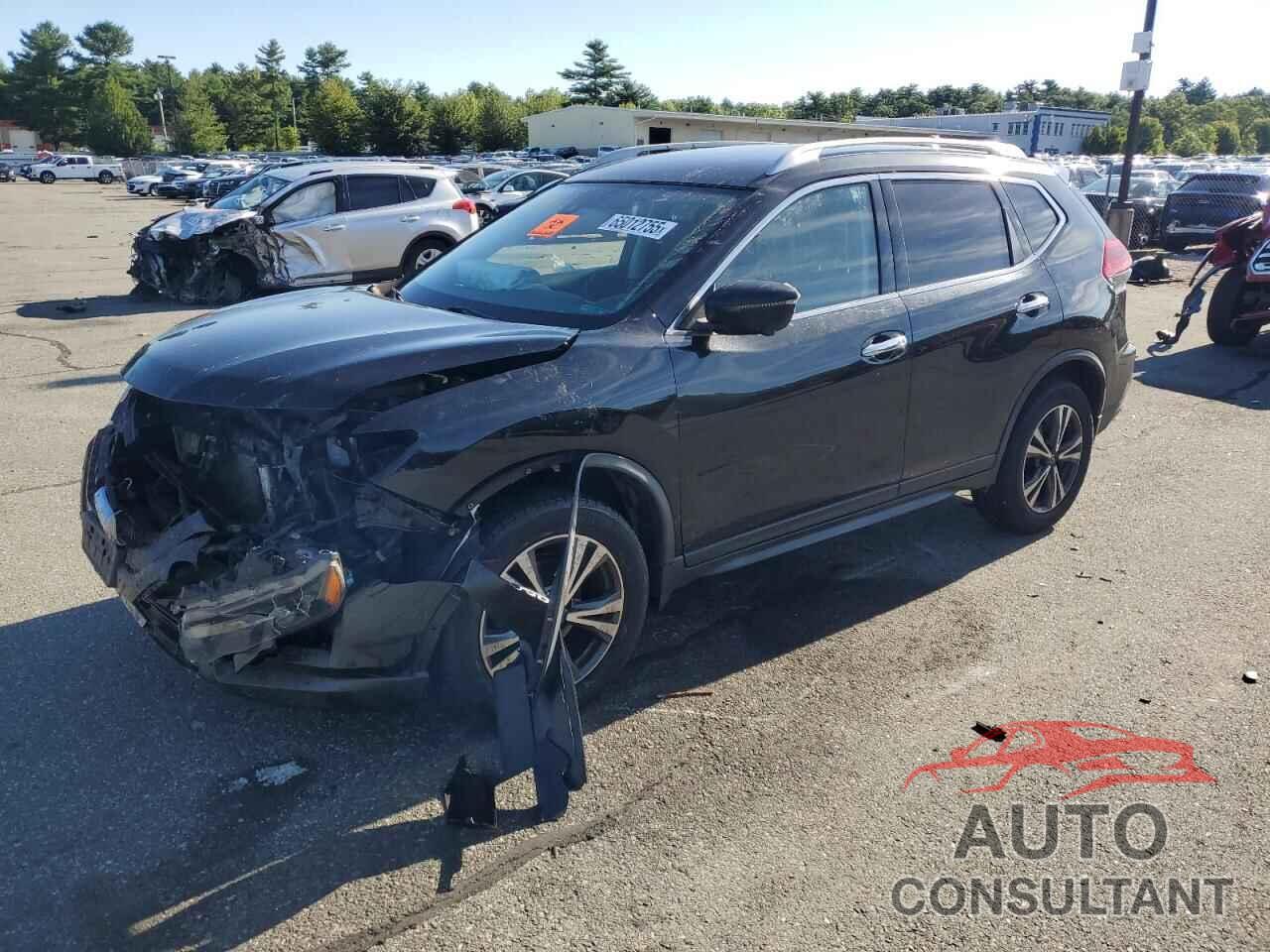 NISSAN ROGUE 2019 - JN8AT2MV9KW374155