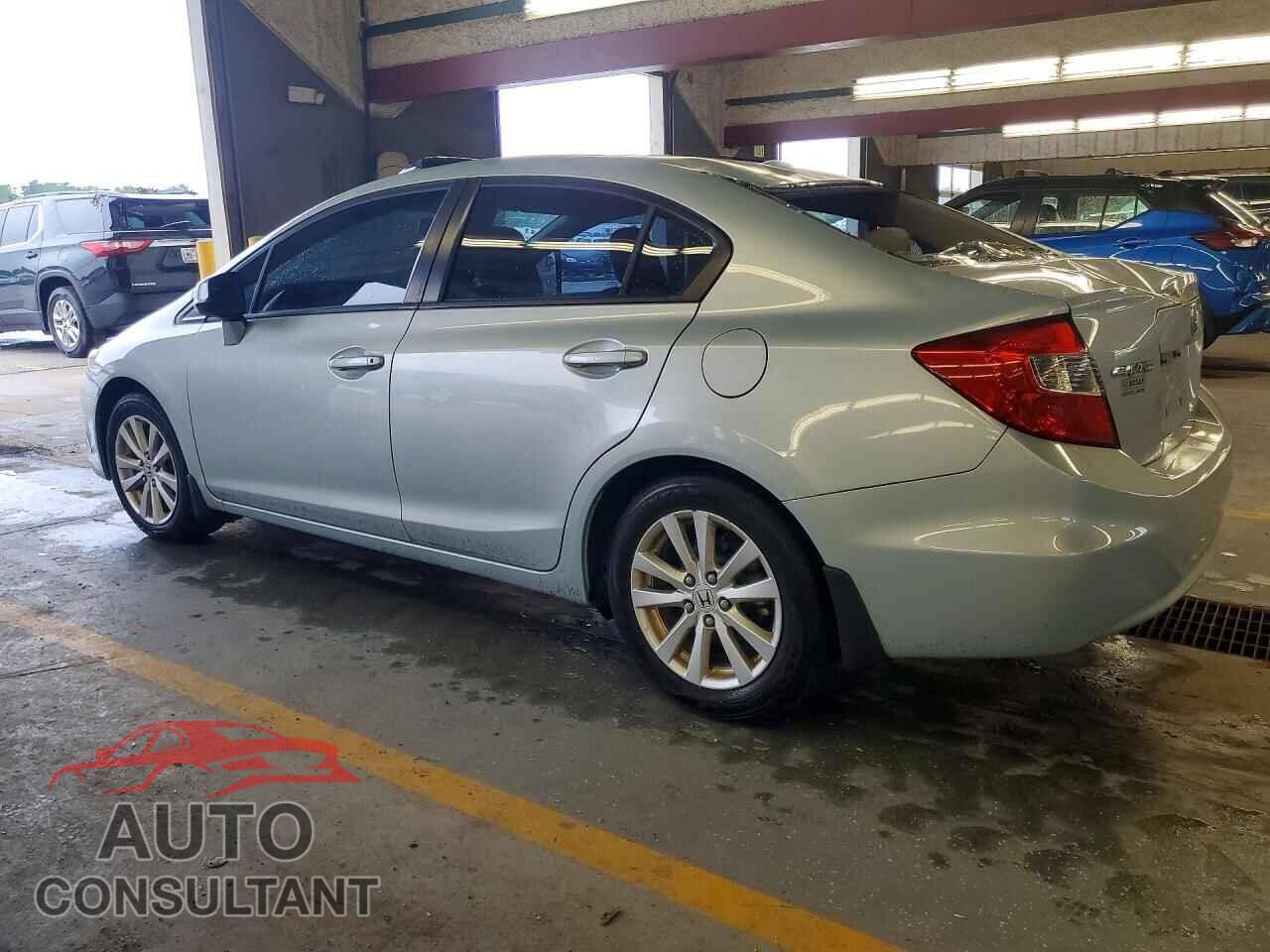 HONDA CIVIC 2012 - 19XFB2F99CE011600