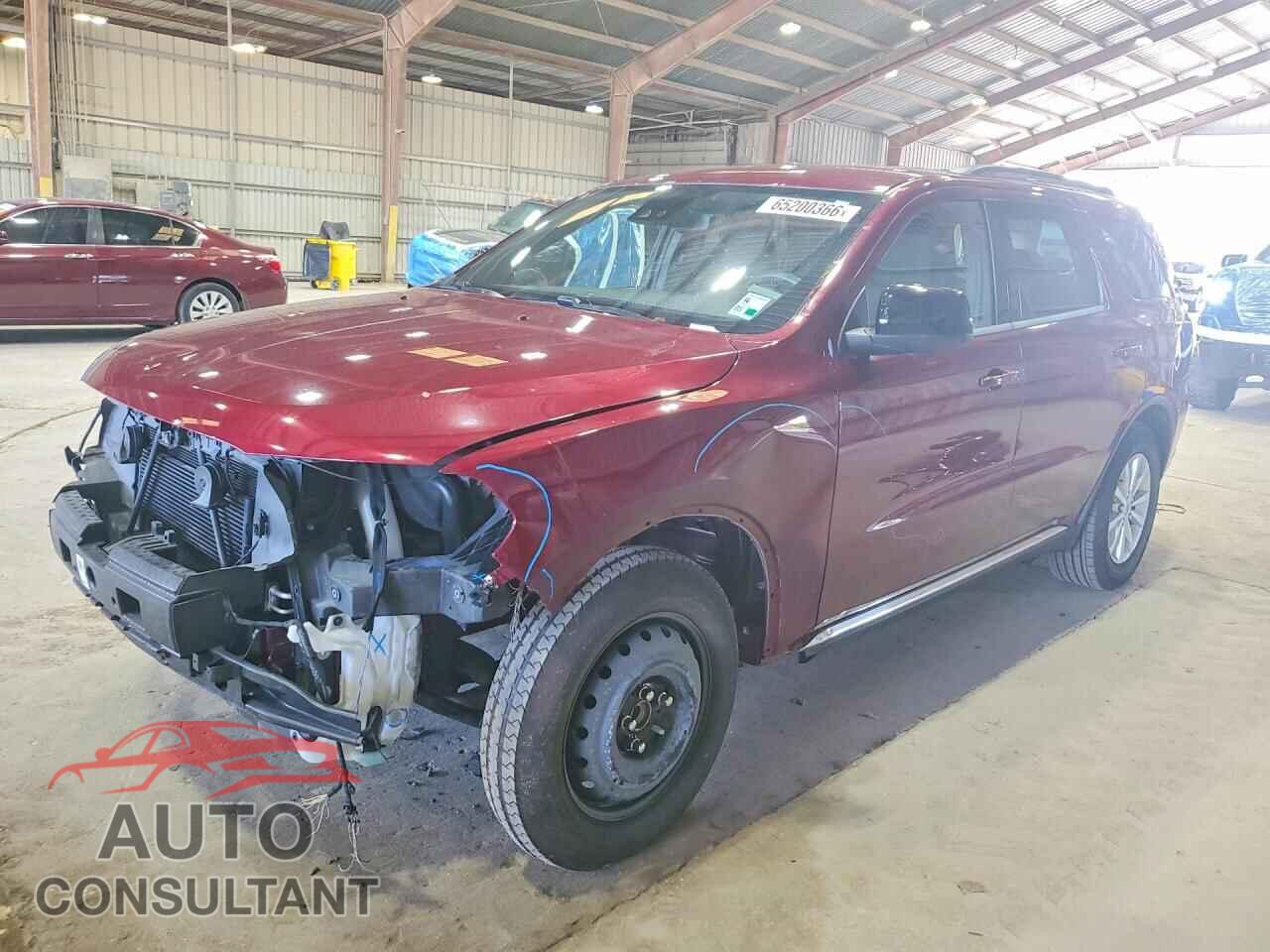 DODGE DURANGO 2023 - 1C4RDHAG4PC596826