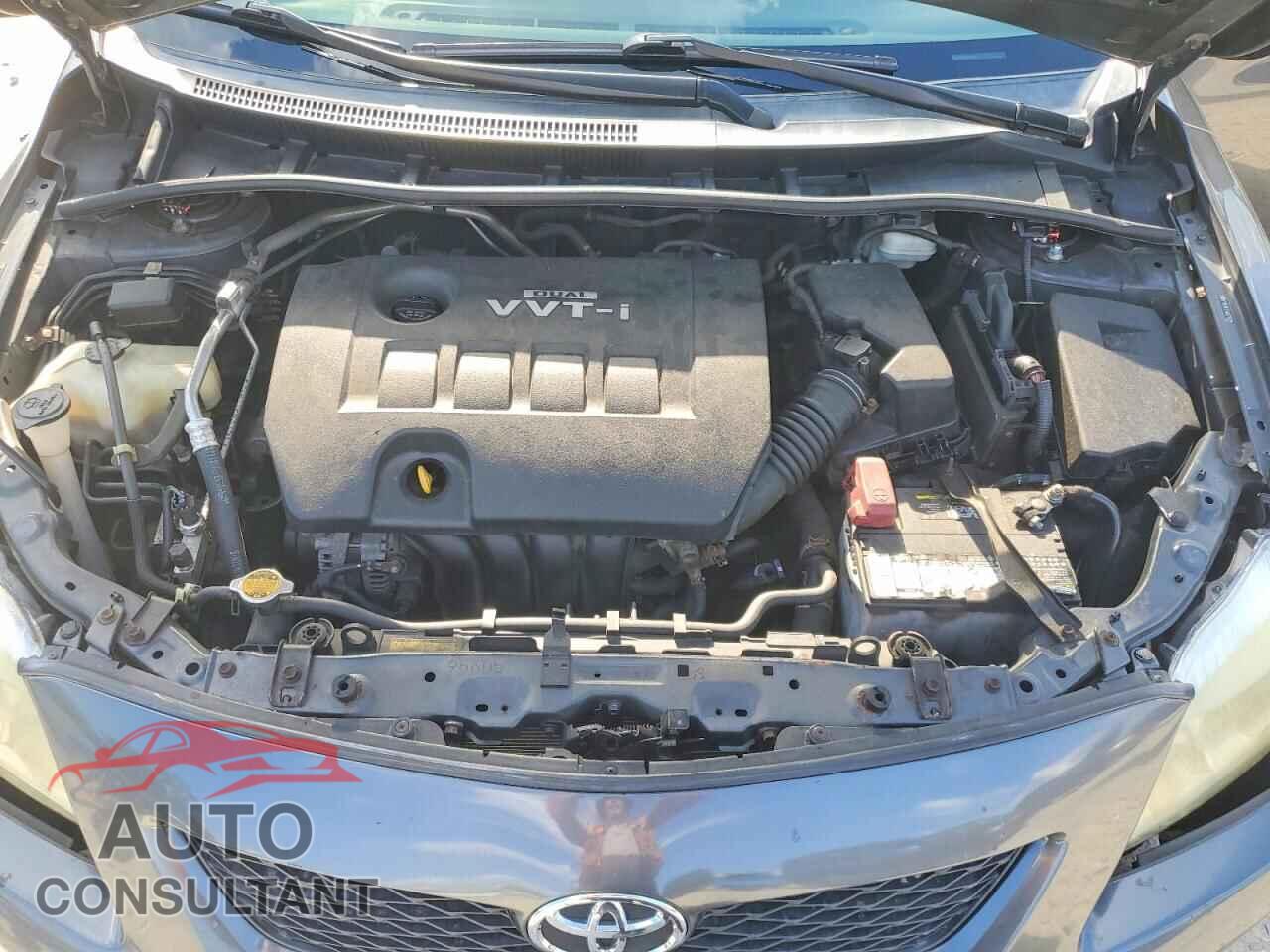 TOYOTA COROLLA 2010 - 2T1BU4EE7AC276529