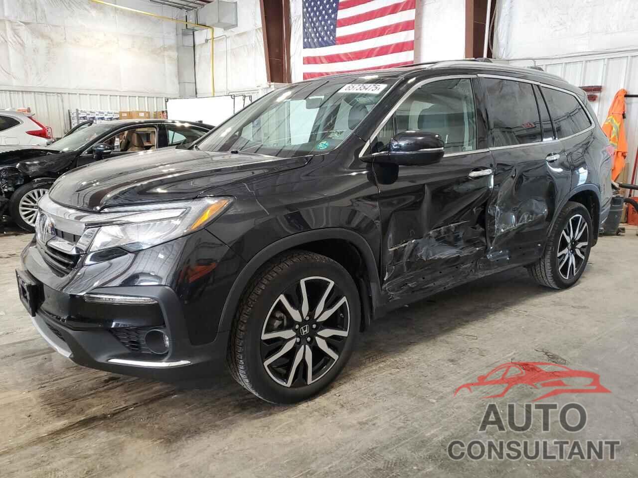 HONDA PILOT 2020 - 5FNYF6H9XLB020205