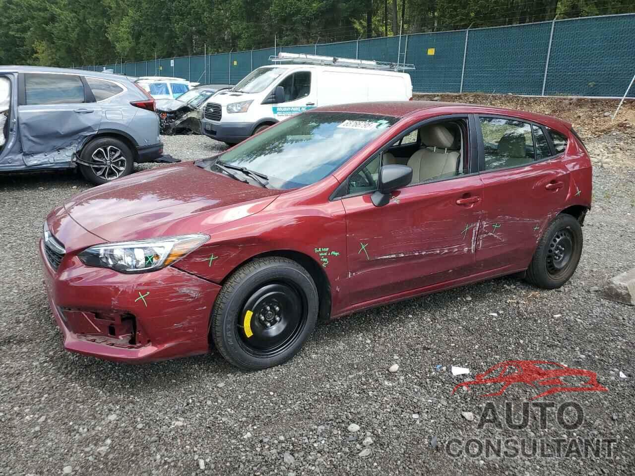 SUBARU IMPREZA 2023 - 4S3GTAB62P3703220