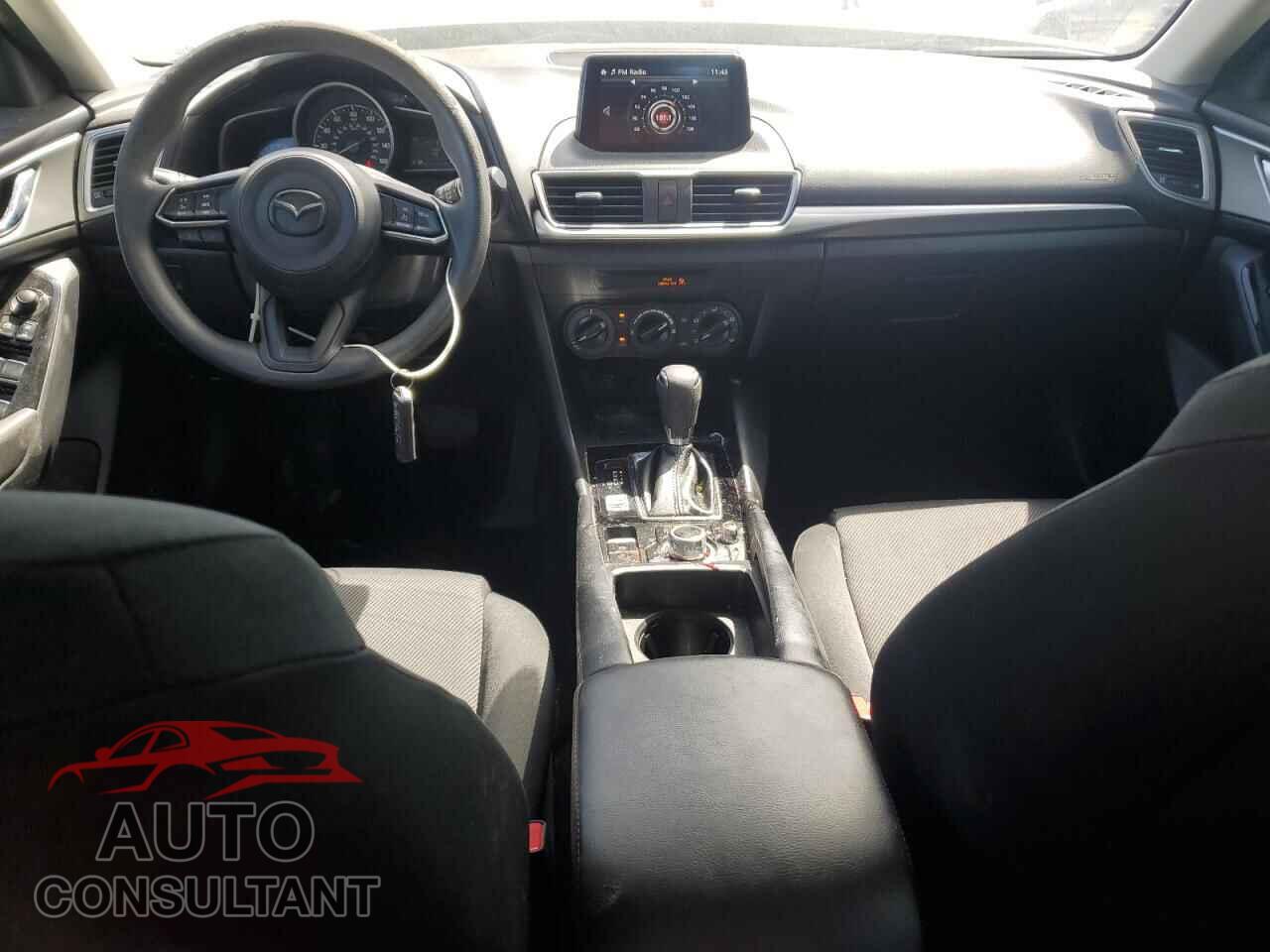 MAZDA 3 2017 - 3MZBN1U76HM102111