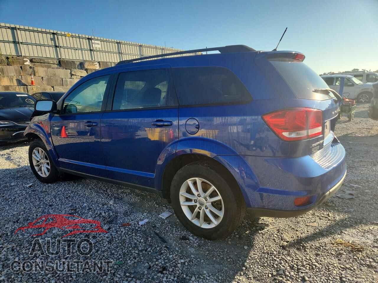 DODGE JOURNEY 2015 - 3C4PDCBB4FT599824