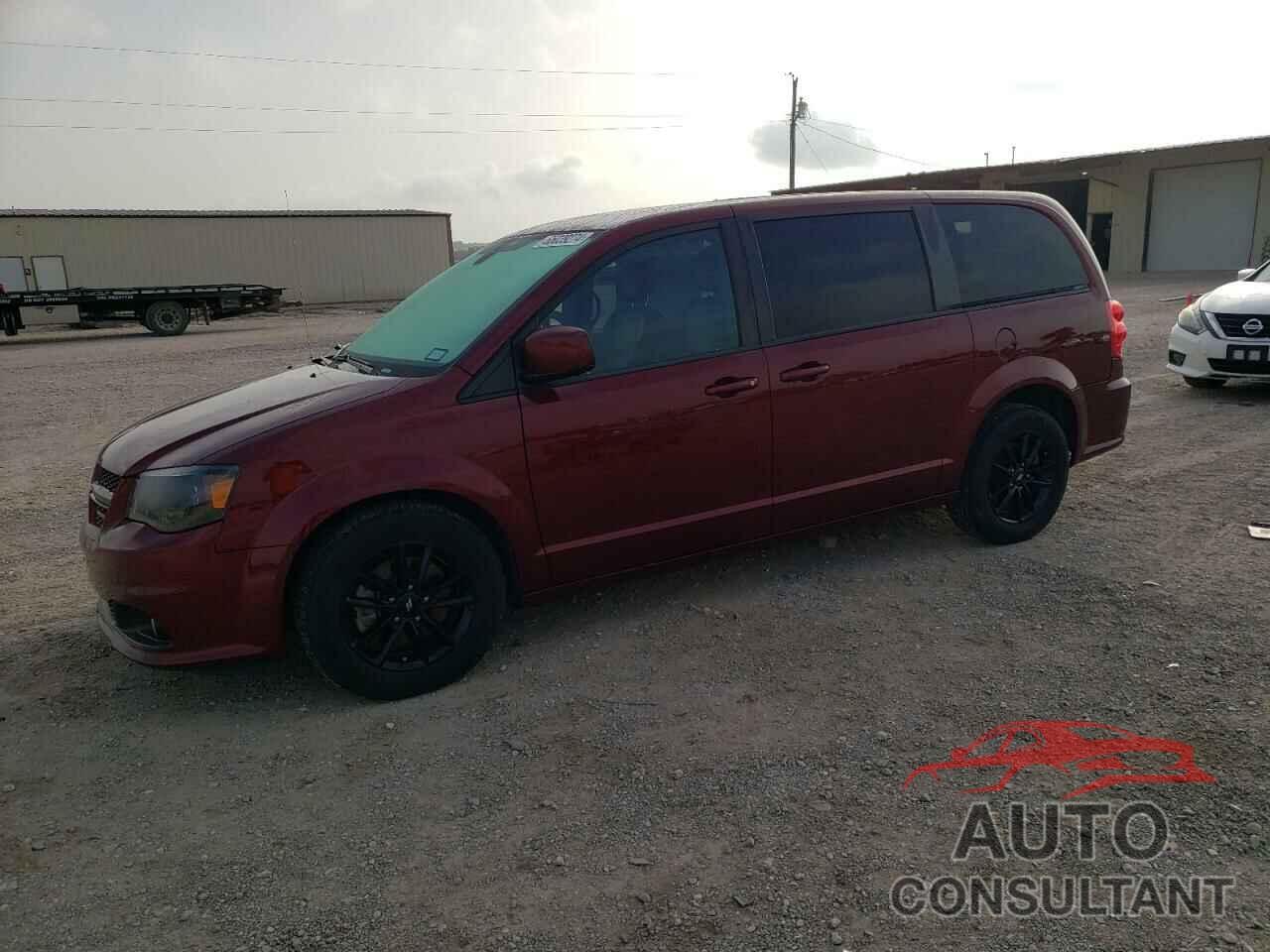 DODGE CARAVAN 2019 - 2C4RDGEGXKR760570