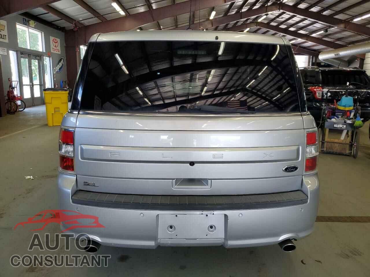 FORD FLEX 2014 - 2FMGK5C83EBD02066