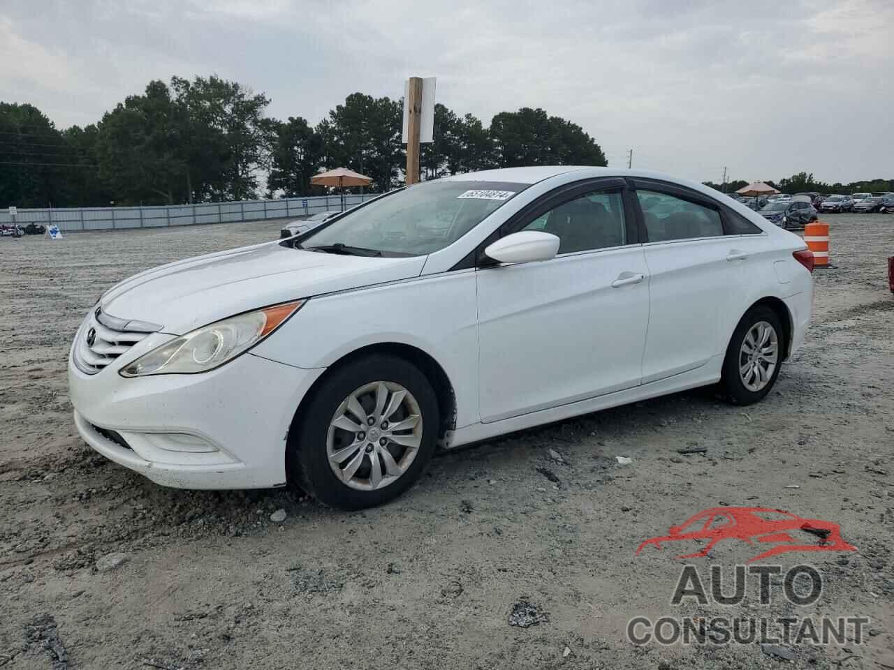 HYUNDAI SONATA 2011 - 5NPEB4AC2BH299013